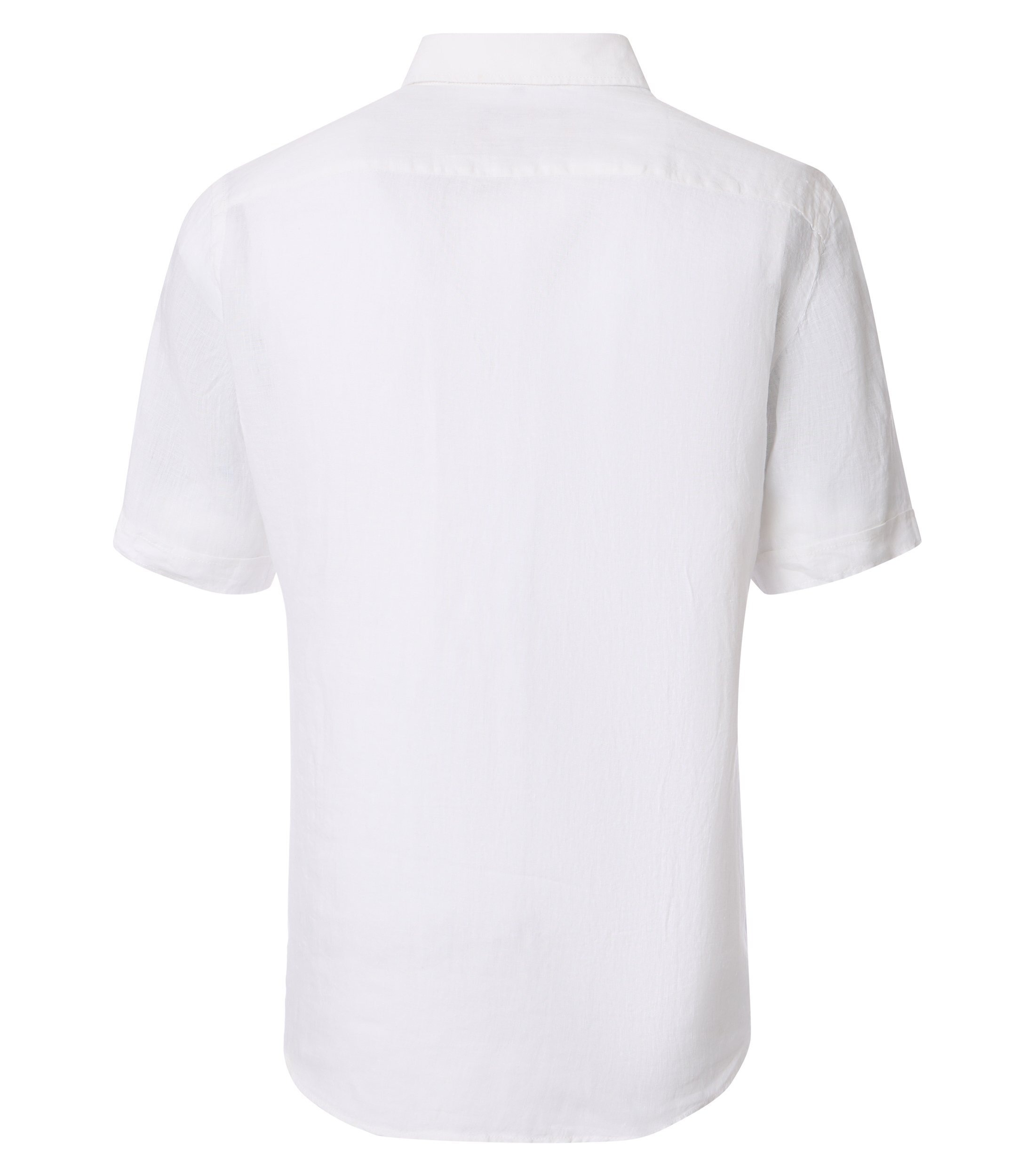 Thumbnail - CASAMODA Leinenhemd "CASAMODA Leinenhemd uni"