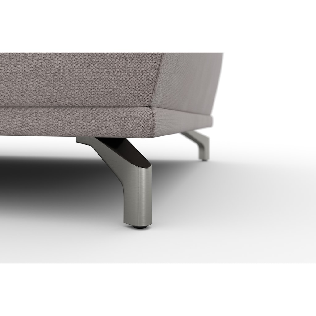 sit&more Ecksofa »Cabrio L-Form«