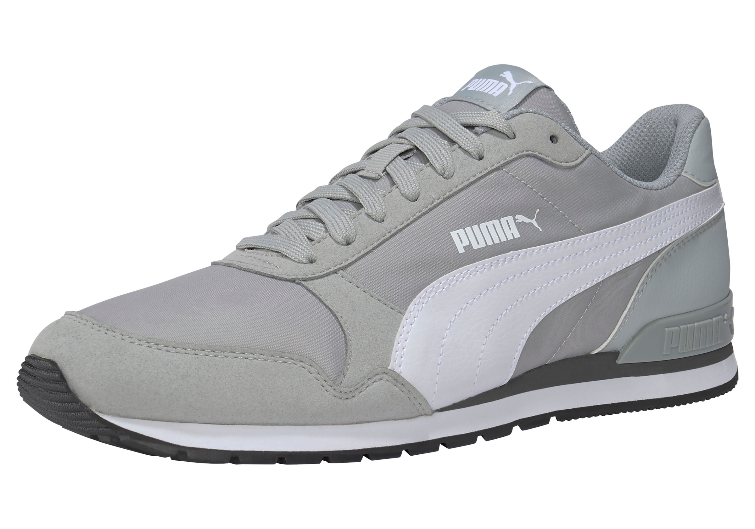 Graue puma store schuhe damen