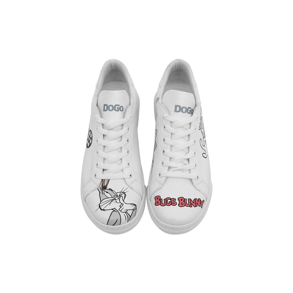 DOGO Sneaker »What's Up Doc? Bugs Bunny«