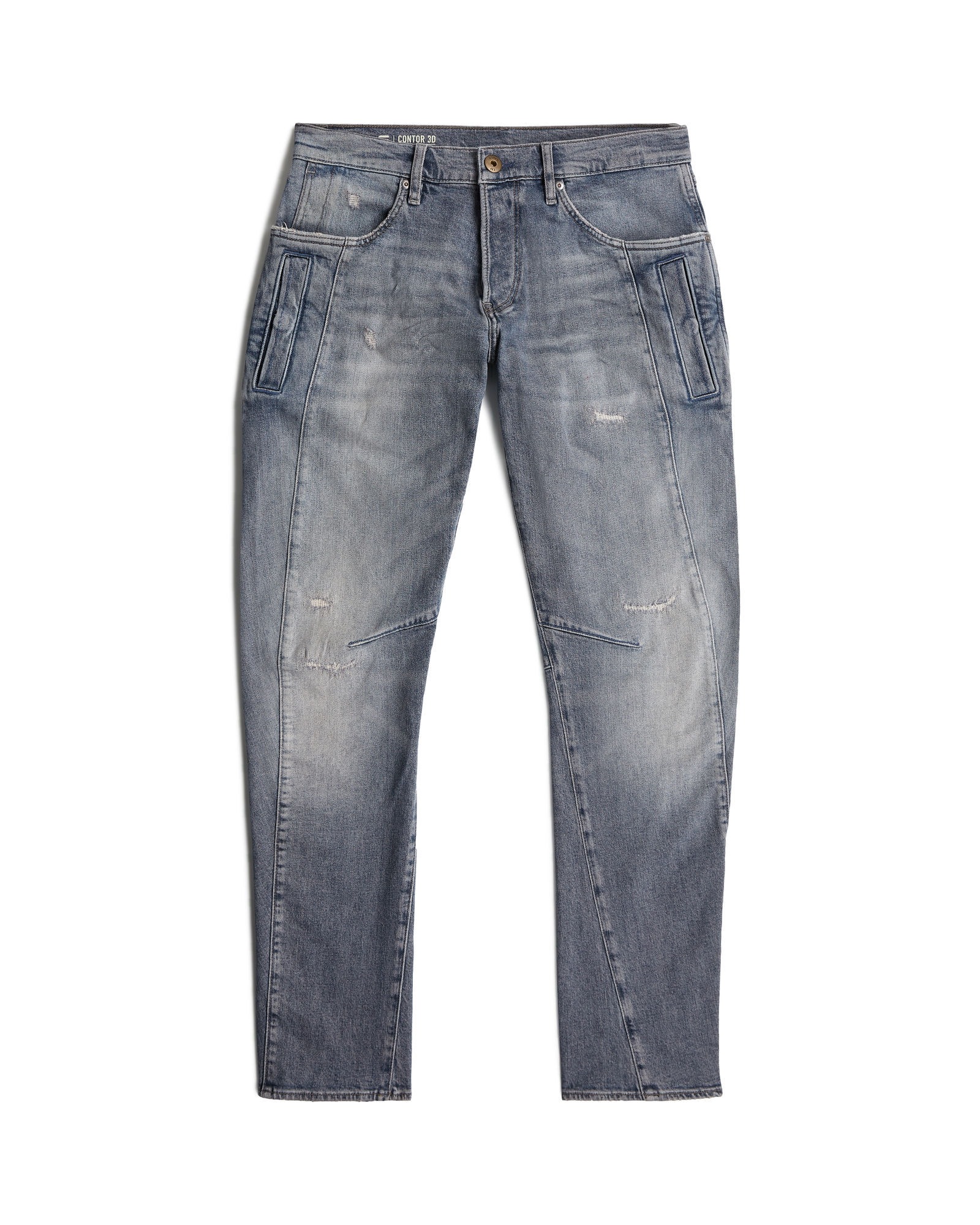 Thumbnail - G-STAR 5-Pocket-Jeans "Contor Slim Jeans"