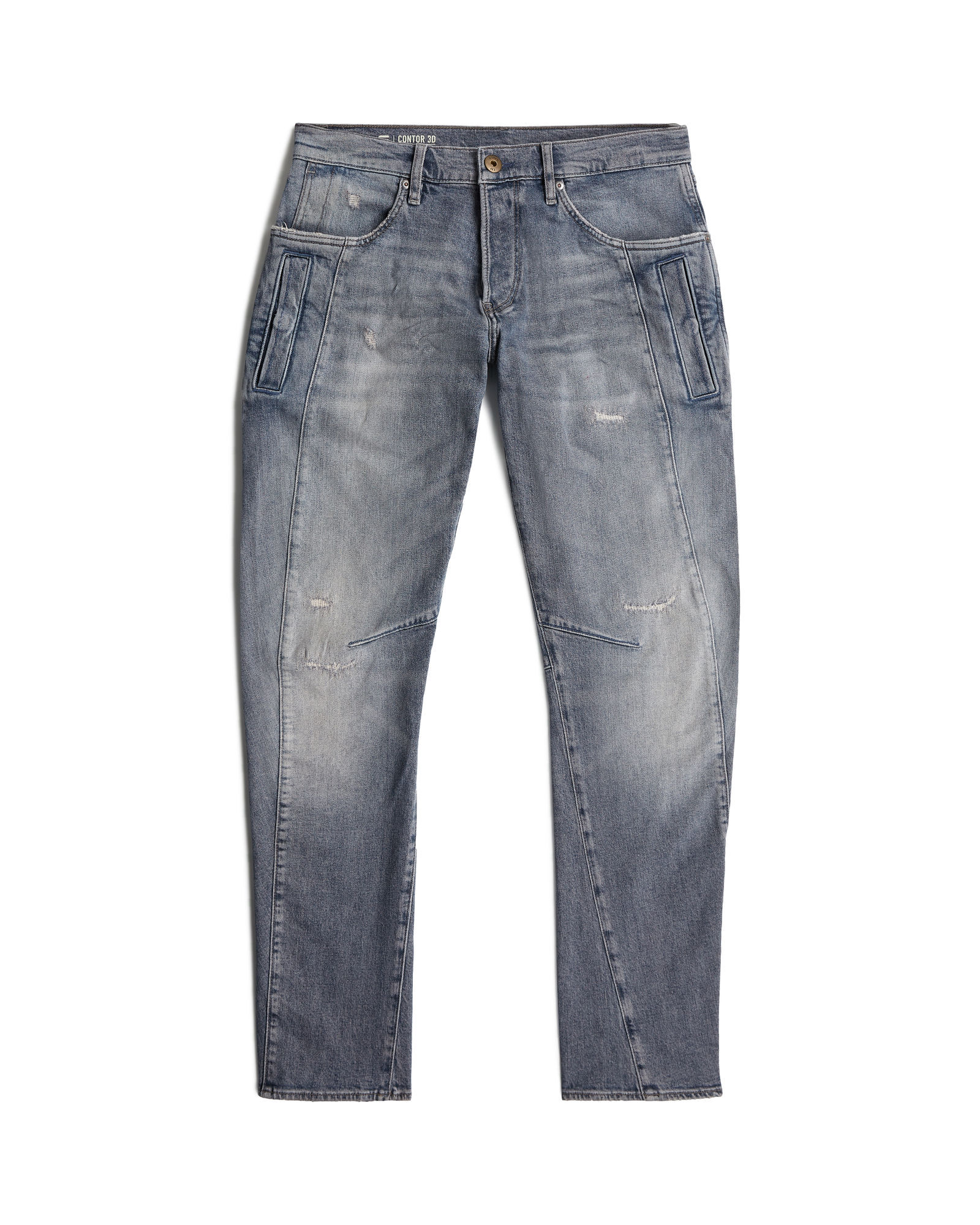 Thumbnail - G-STAR Regular-fit-Jeans "Contor Slim Jeans"