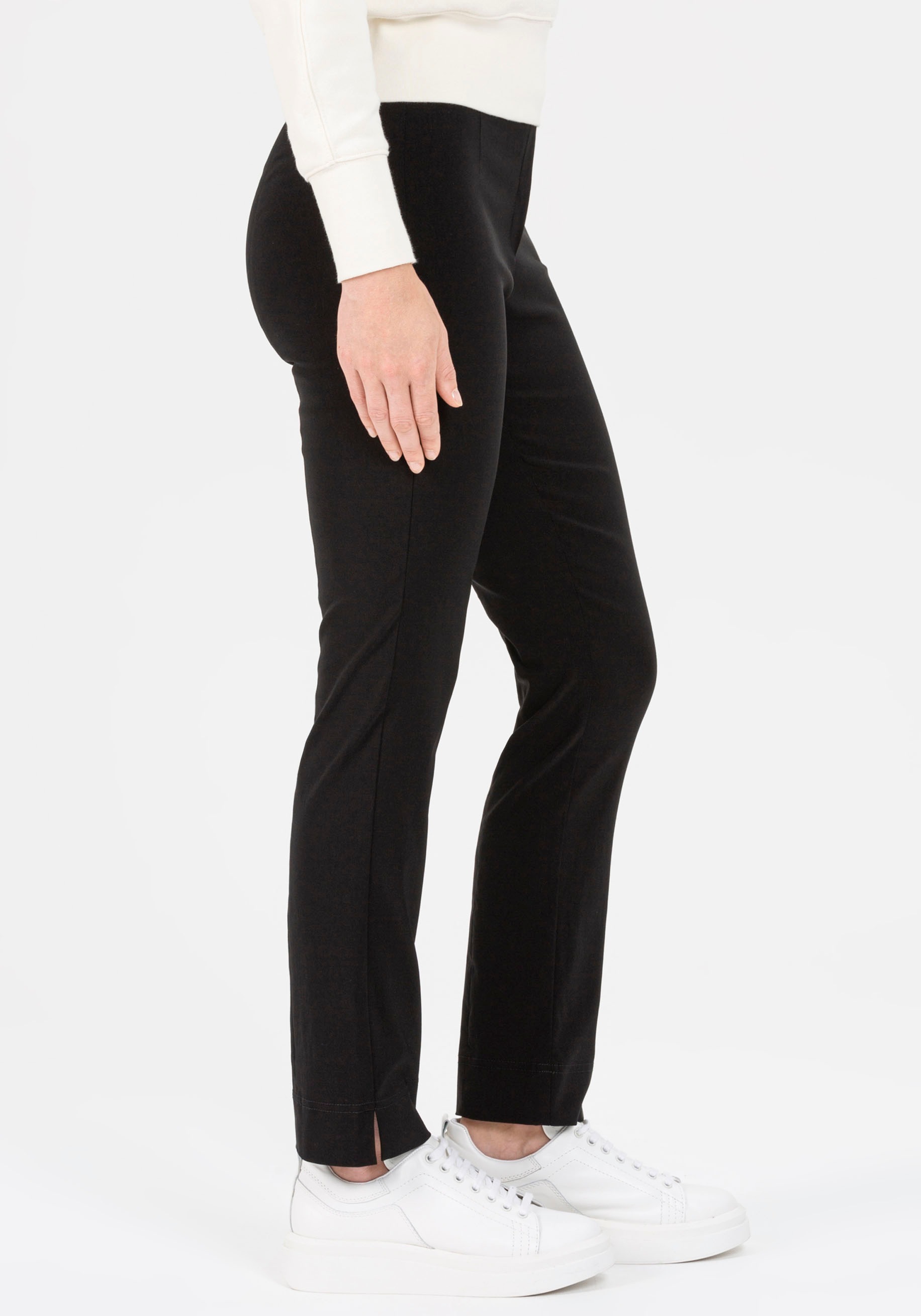 Thumbnail - Stehmann Stretch-Hose "INA", mit Stretch