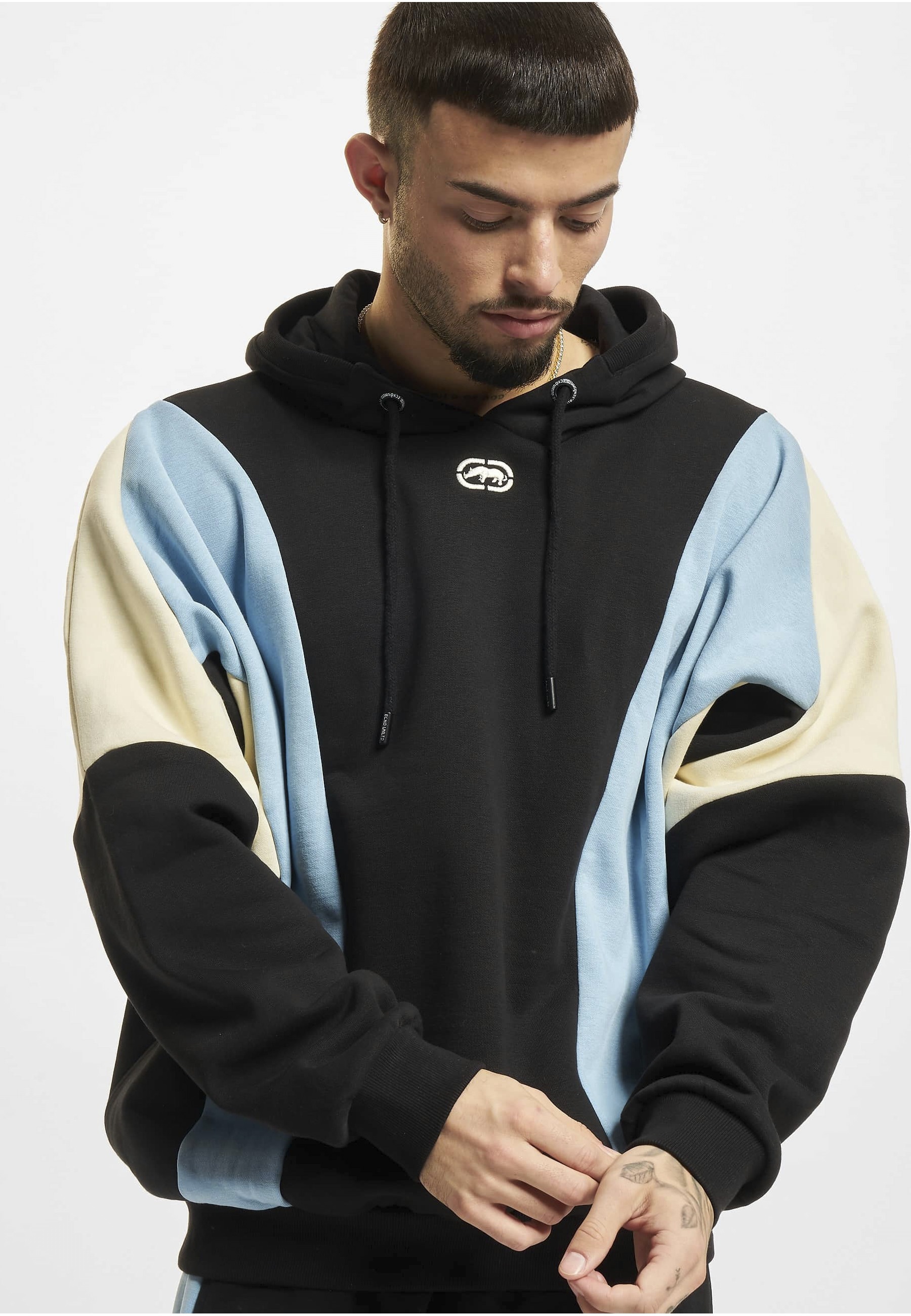 Ecko Unltd. Rundhalspullover »Ecko Unltd. Herren Ecko Unltd. Pro Hoodie« 1 Stk.