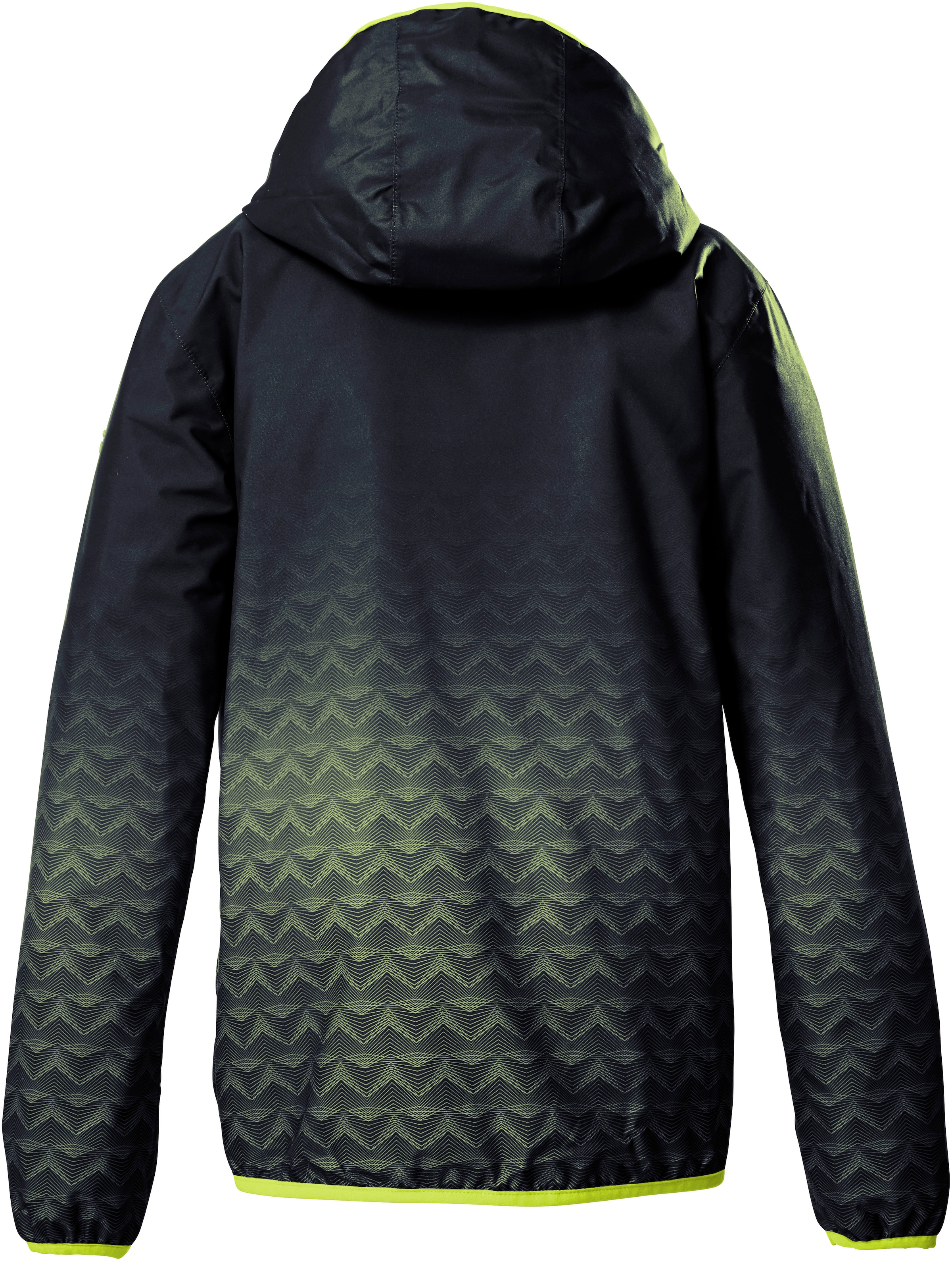 Killtec Outdoorjacke »KOS 224 BYS JCKT«, mit Kapuze, Wasserdicht & Winddicht & Atmungsaktiv