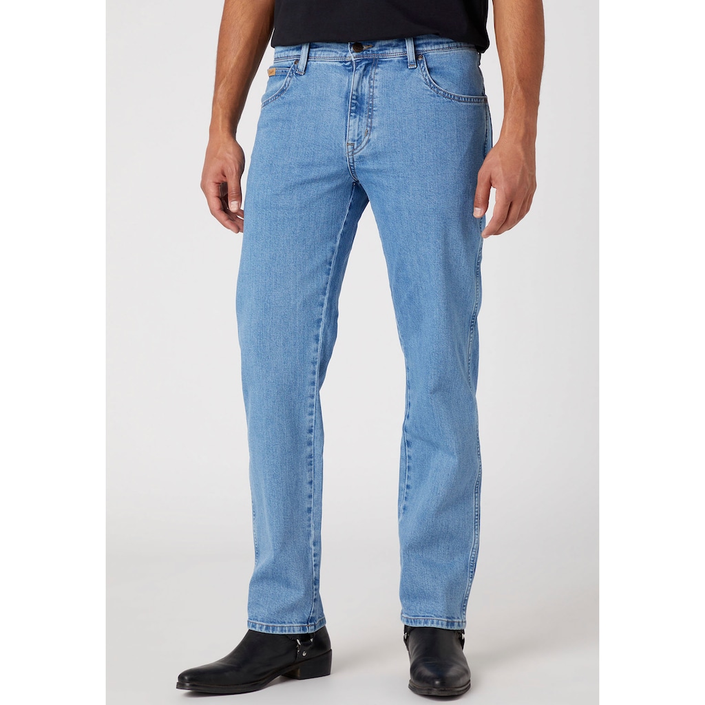 Wrangler Gerade Jeans »Texas«