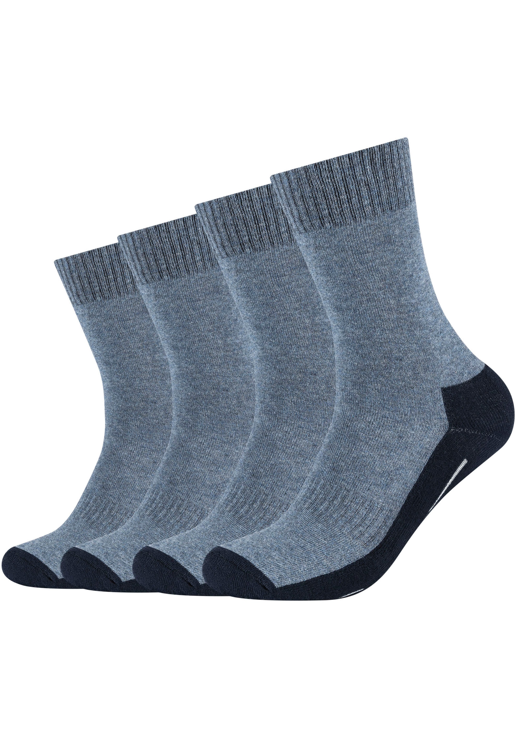 Camano Sportsocken, (Packung, 4 Paar), Pro-Tex-Funktion: Klima- und  feuchtigkeitsregulierend ▷ für | BAUR | Lange Socken
