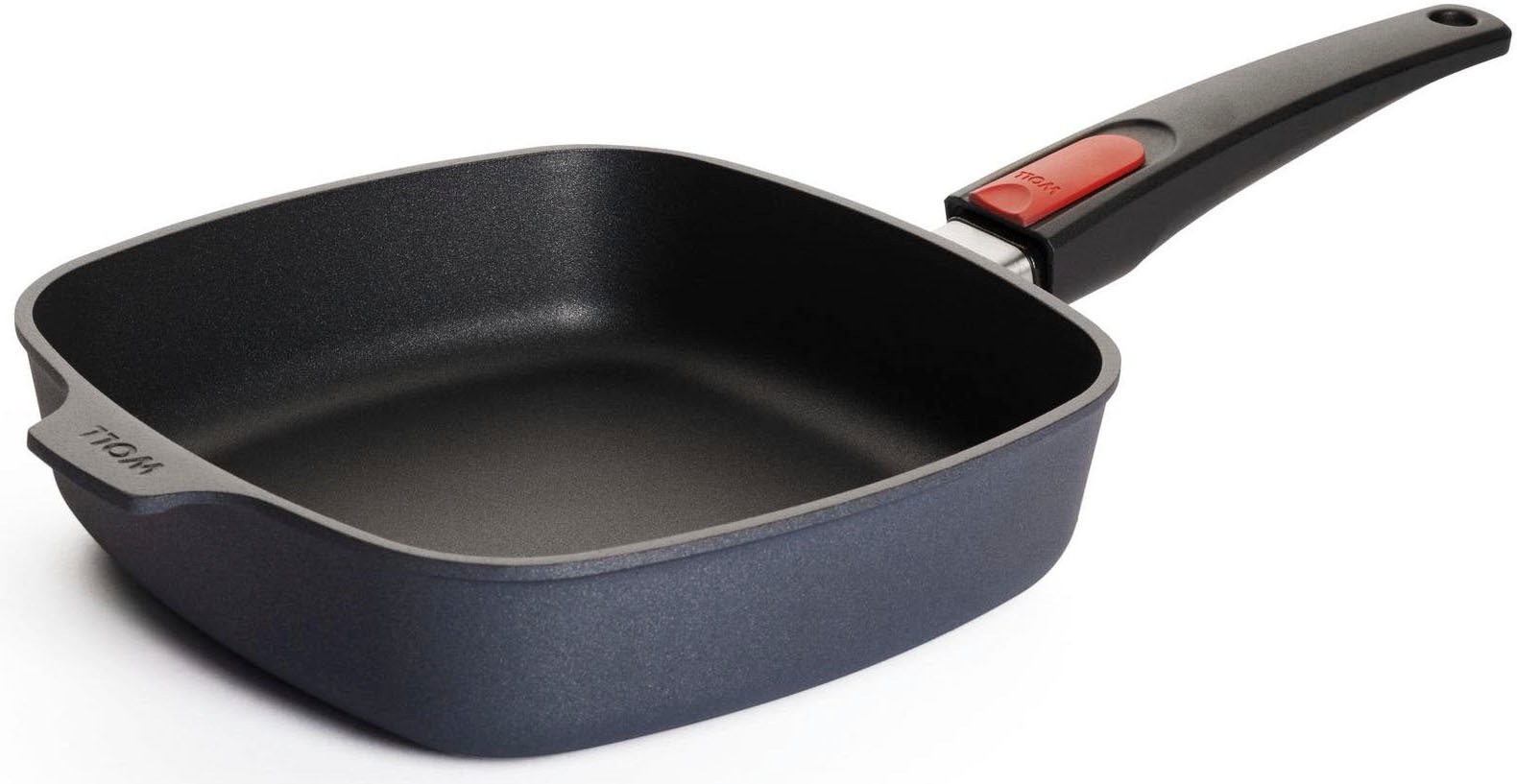 WOLL MADE IN GERMANY Bratpfanne "Diamond Lite" Aluminiumguss 1 Stk. tlg. ab günstig online kaufen