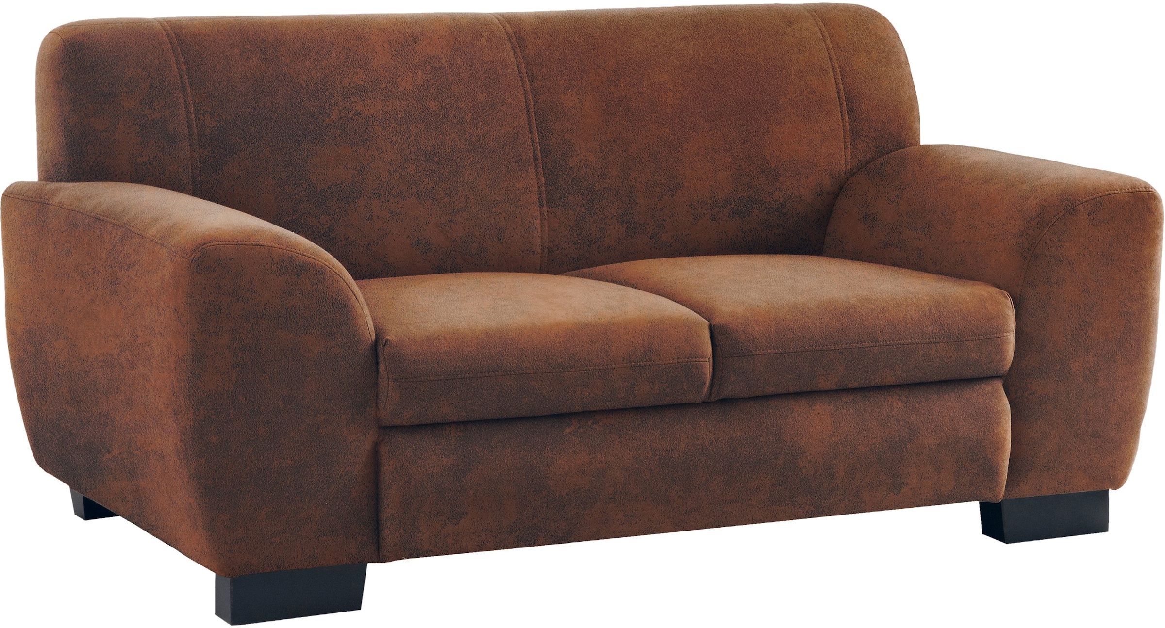 Home affaire Sofa »Nika«, 2 oder 3- Sitzer in Microfaser MELROSE