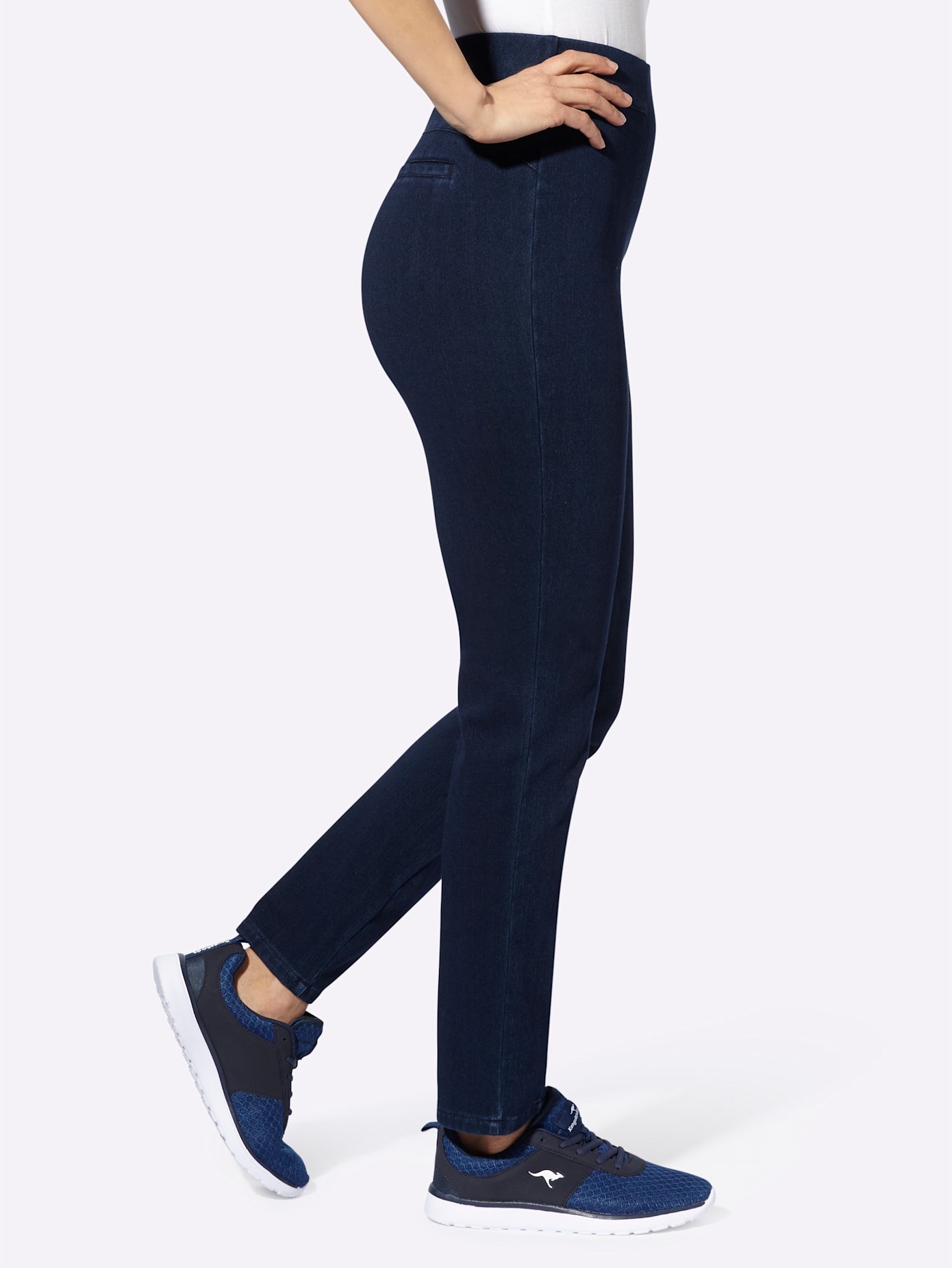 Thumbnail - Cosma Schlupfjeans, (1 tlg.)