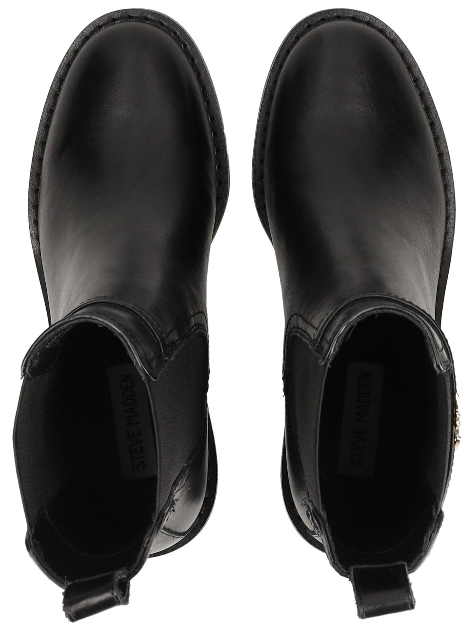 STEVE MADDEN Stiefelette »STEVE MADDEN Stiefelette Leder«