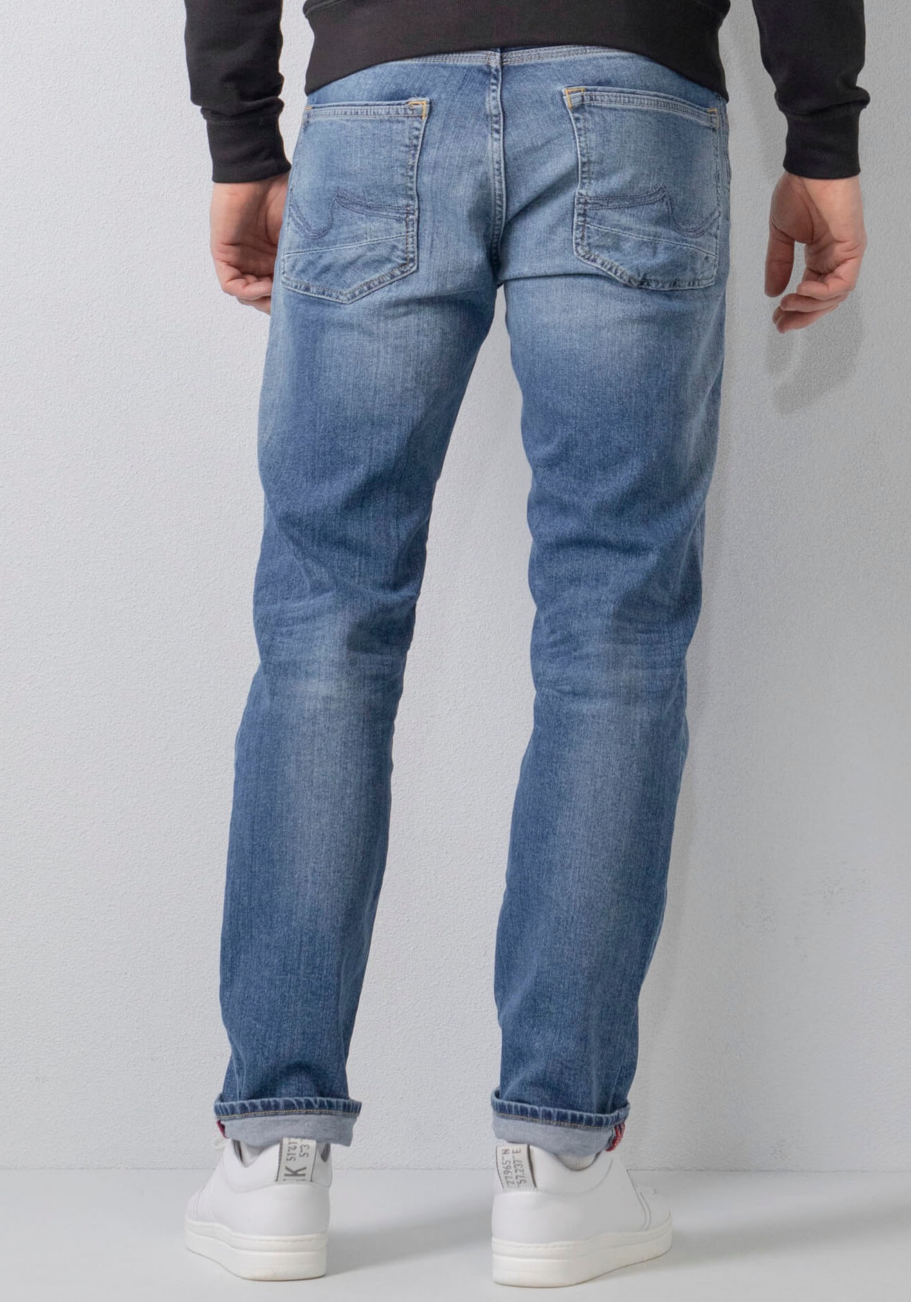 Petrol Industries Regular-fit-Jeans RILEY günstig online kaufen