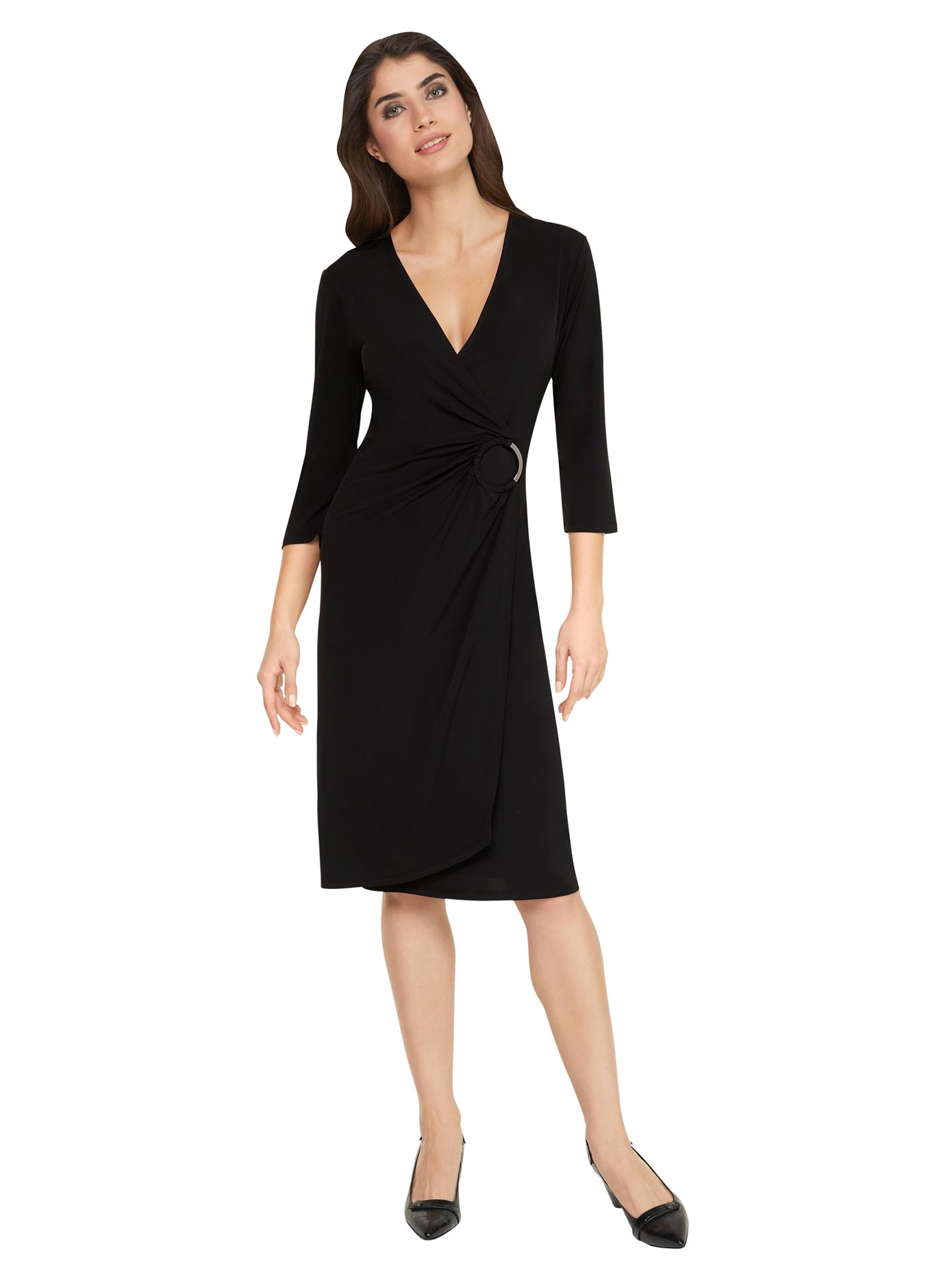 »Jersey-Kleid« Jerseykleid BAUR heine | Black Friday