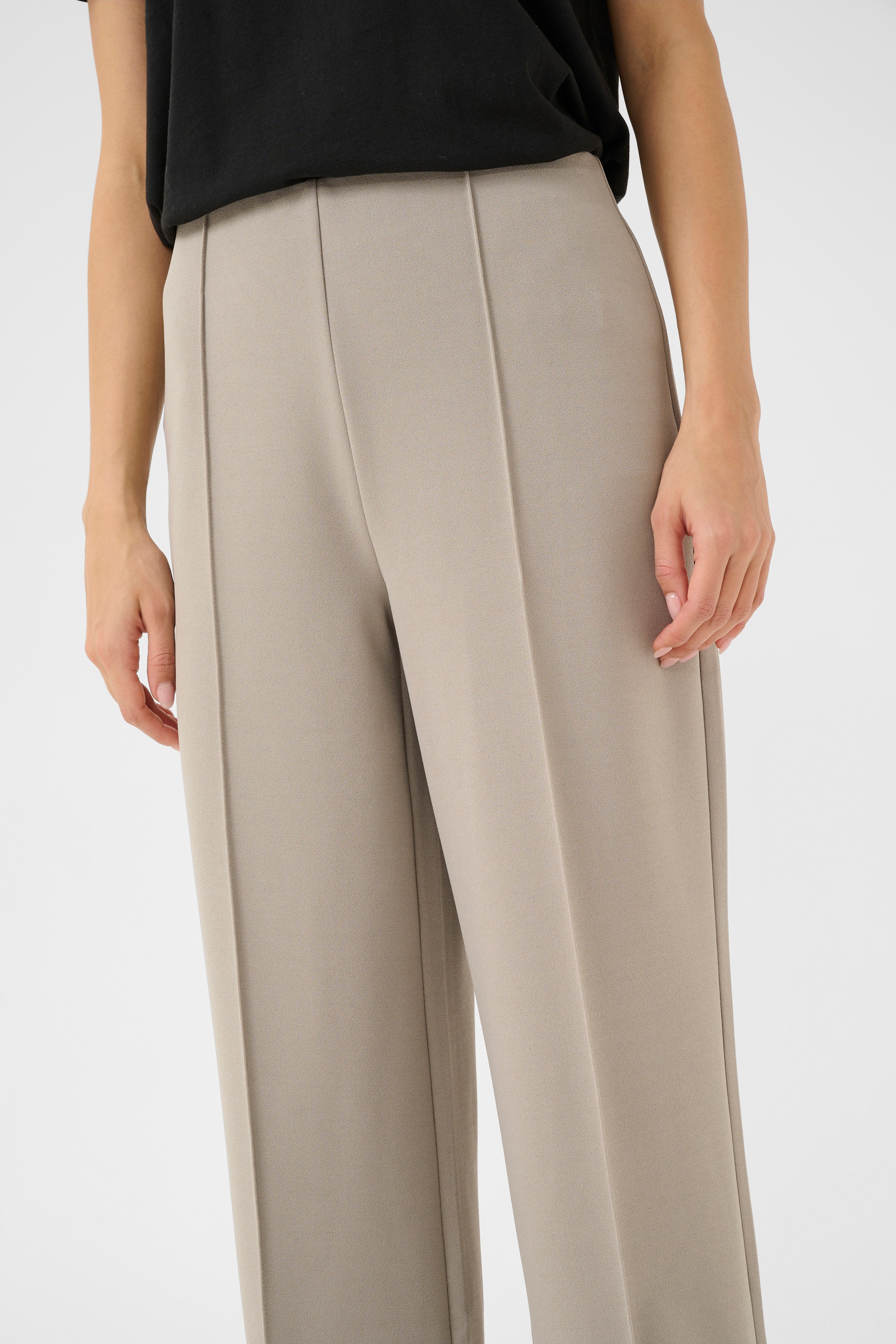 KAFFE Stoffhose »Hose KAthea«