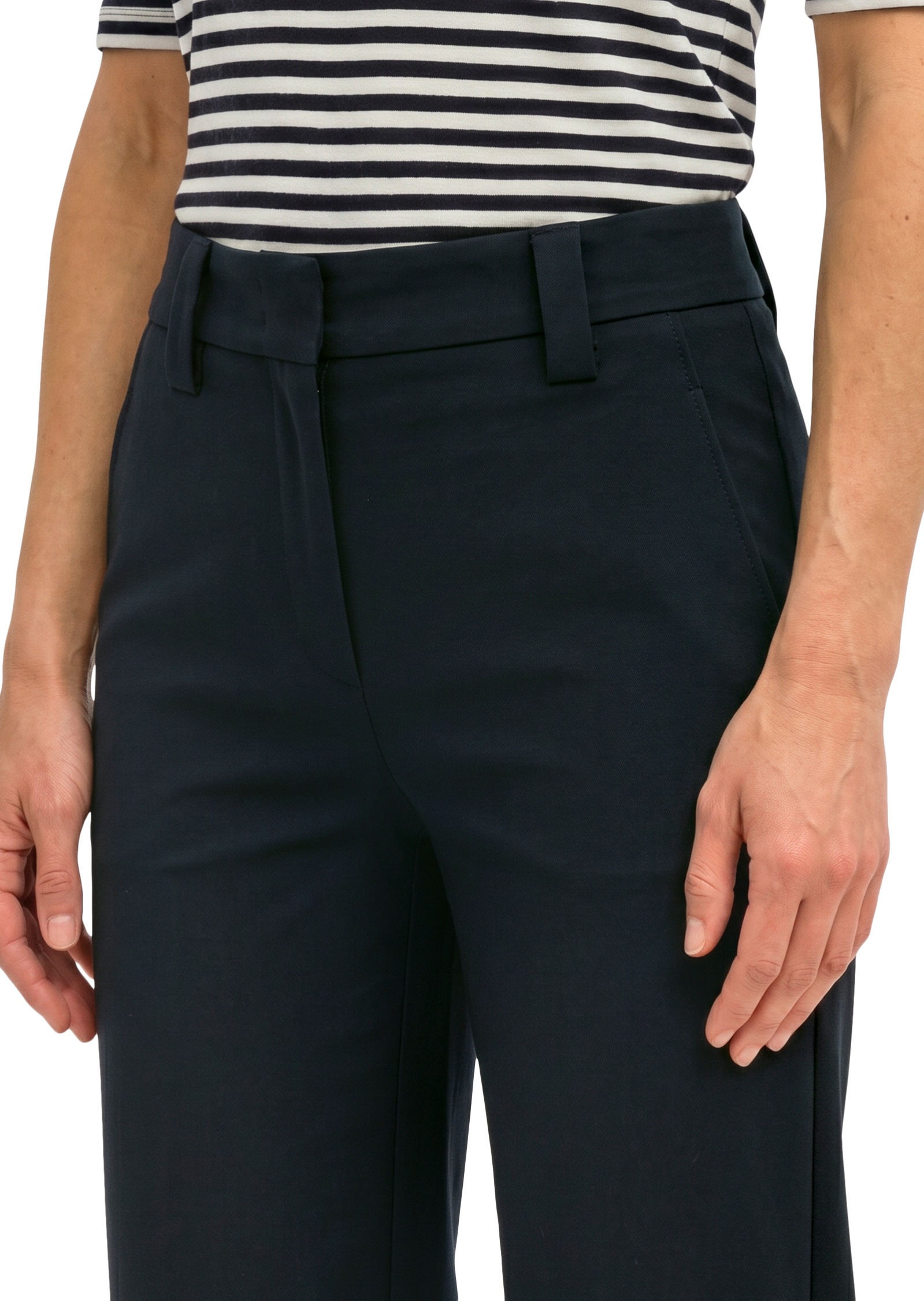 Marc O'Polo Chinohose »aus stretchigem Organic Cotton-Mix«