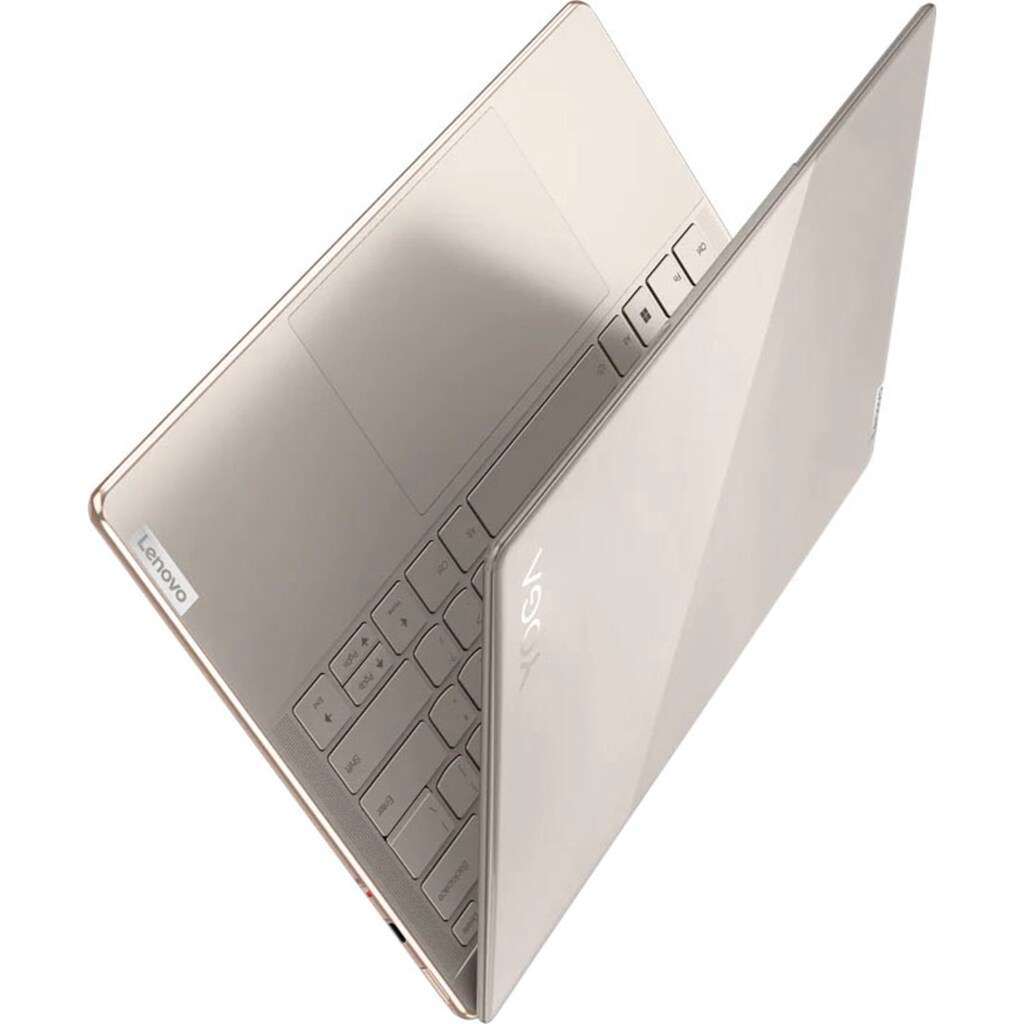 Lenovo Ultrabook »Yoga Slim 9 14IAP7«, 35,56 cm, / 14 Zoll, Intel, Core i7, Iris© Xe Graphics, 512 GB SSD