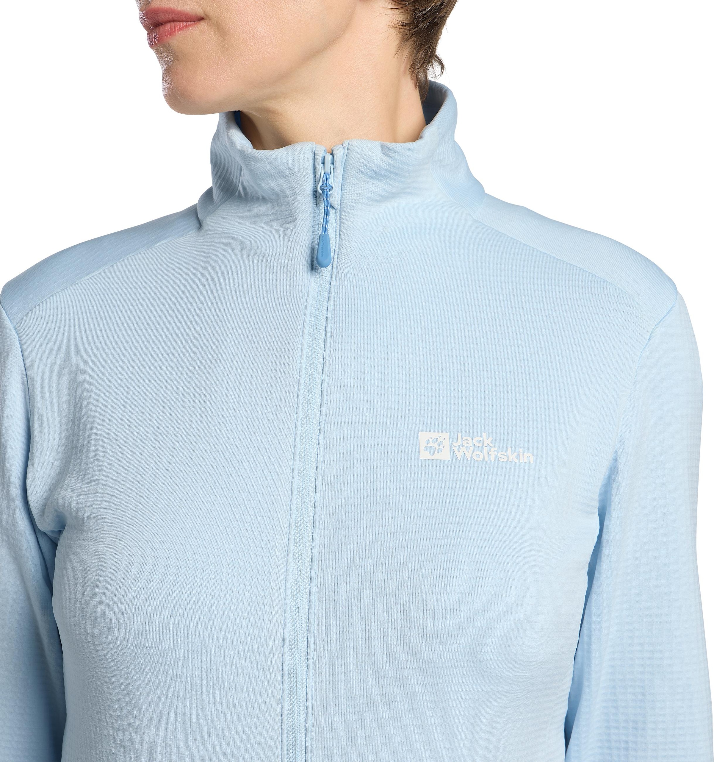 Jack Wolfskin Fleecejacke »KOLBENBERG FZ W«