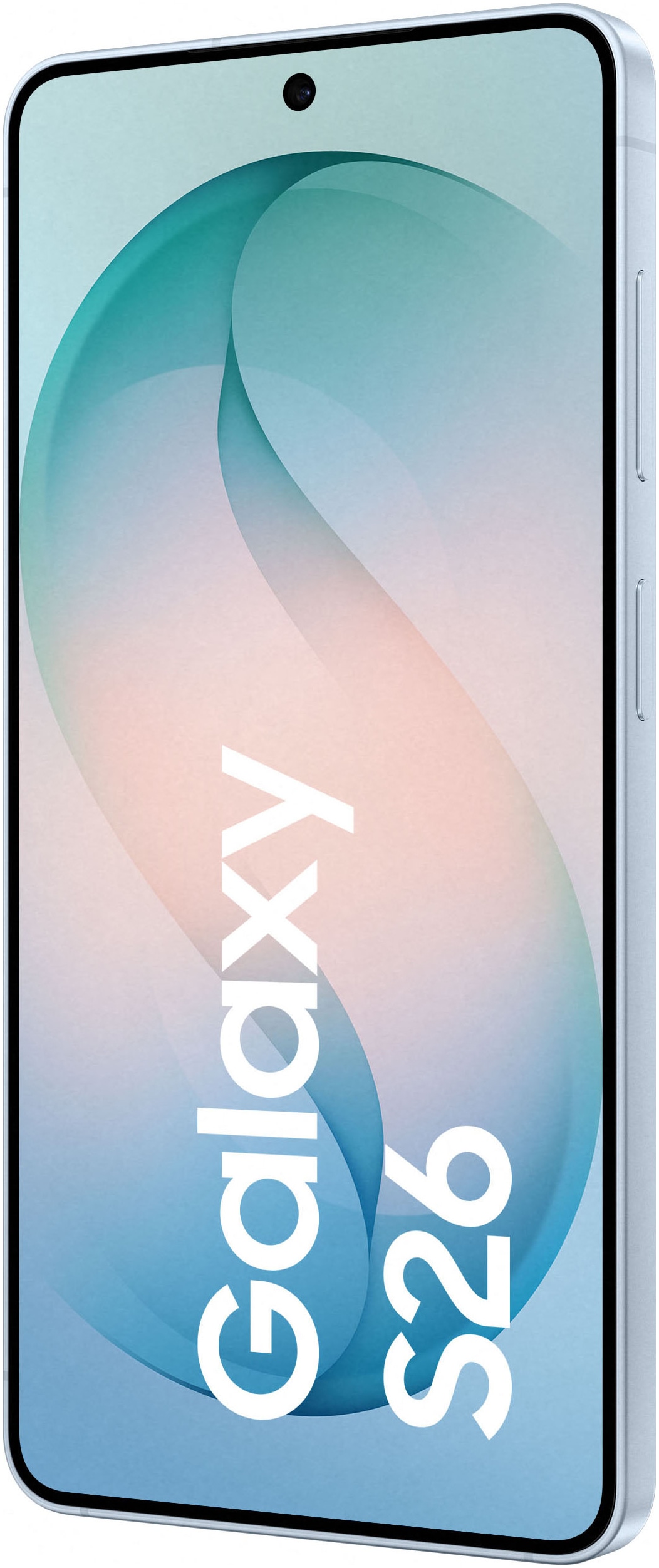 Samsung Smartphone »Galaxy S26« sky blue