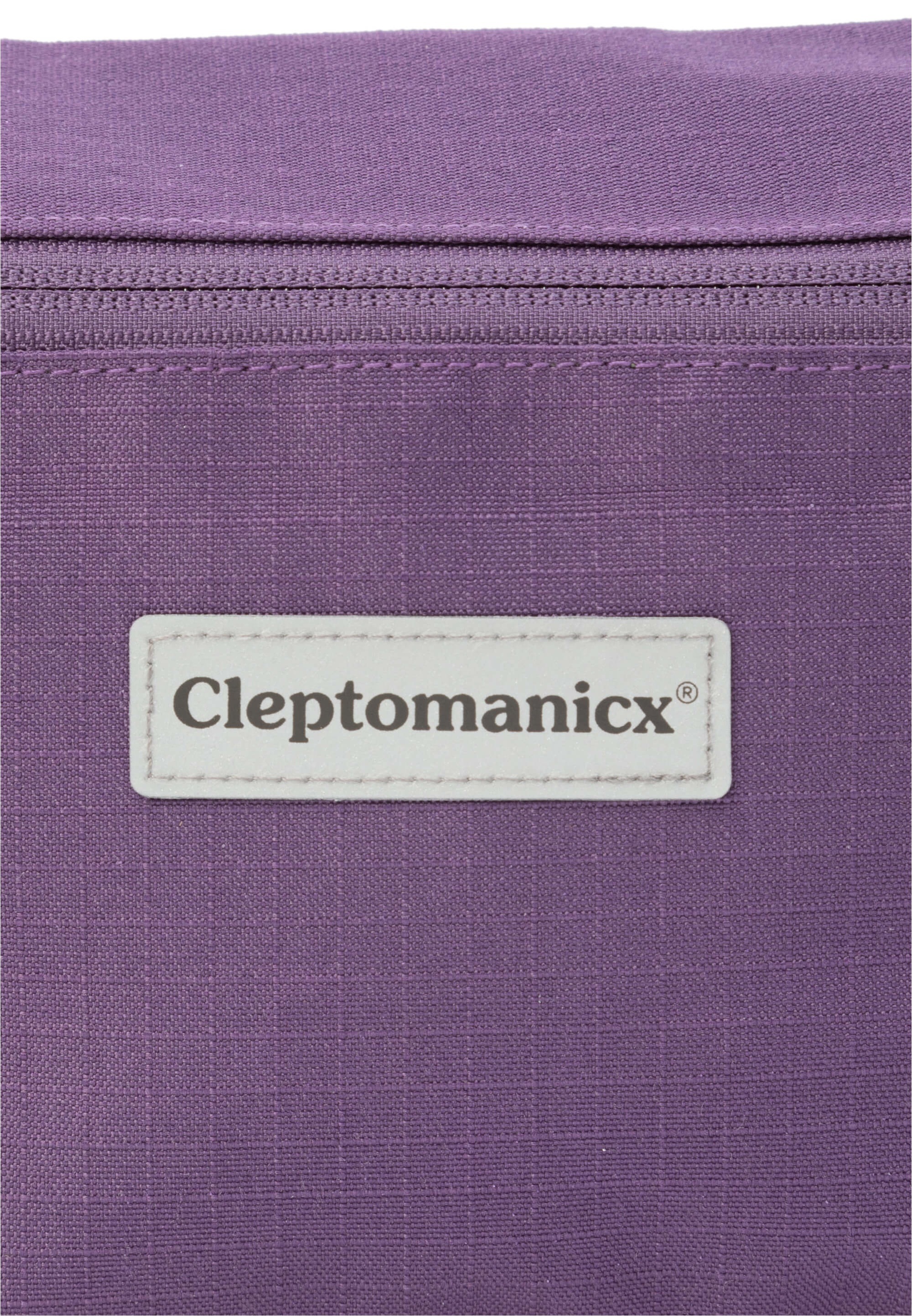 Cleptomanicx Gürteltasche »Hipbag Tap Classic«, verstellbarer Tragegurt