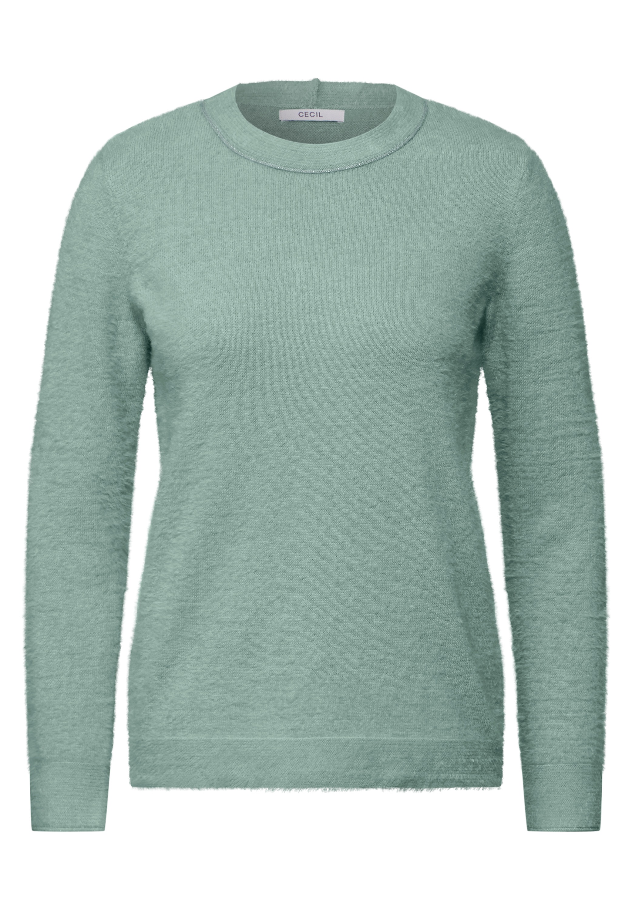 Cecil Strickpullover, mit Glitzer-Details