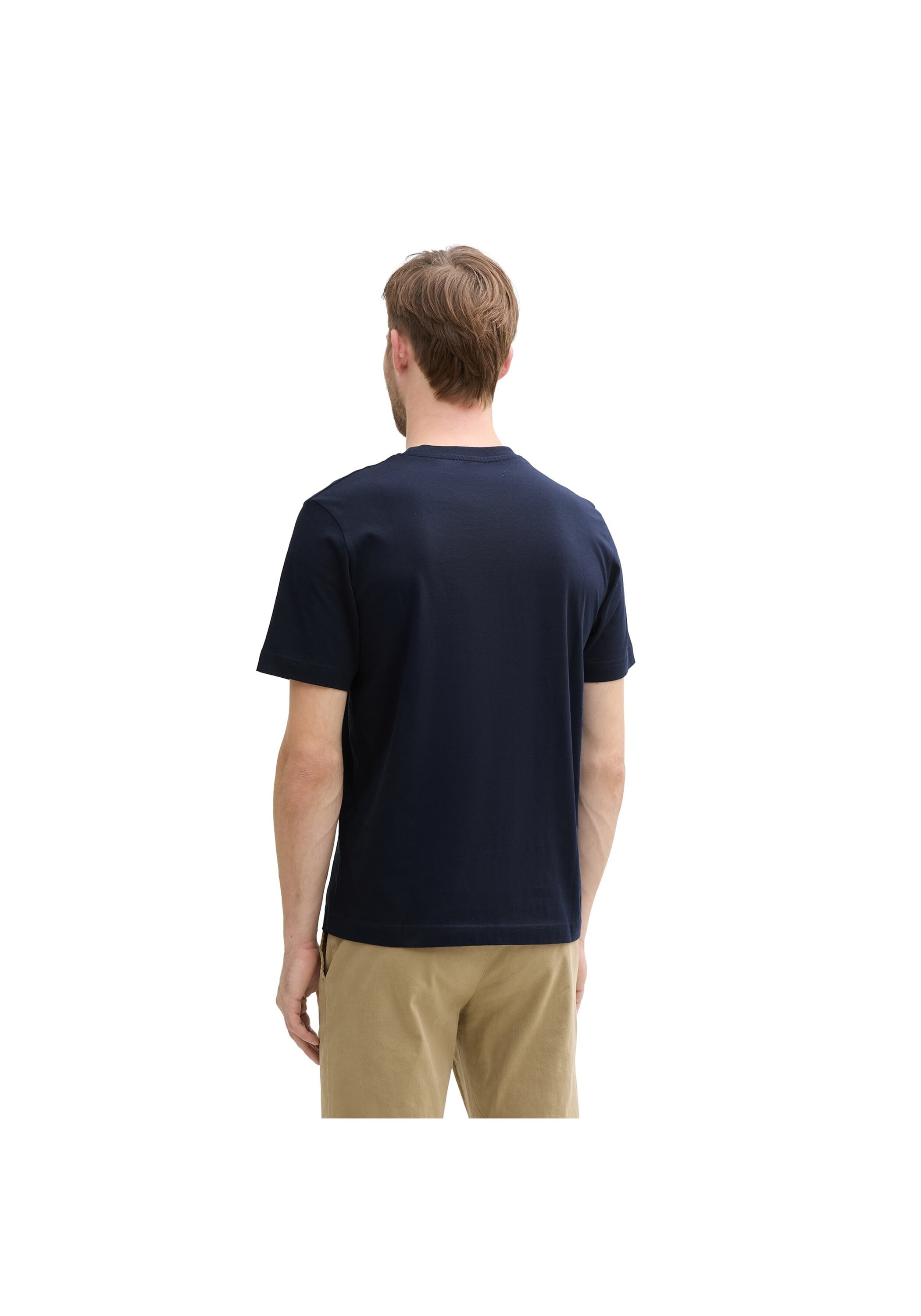 TOM TAILOR T-Shirt »T-Shirt T-Shirt with Print 4er Pack« 4