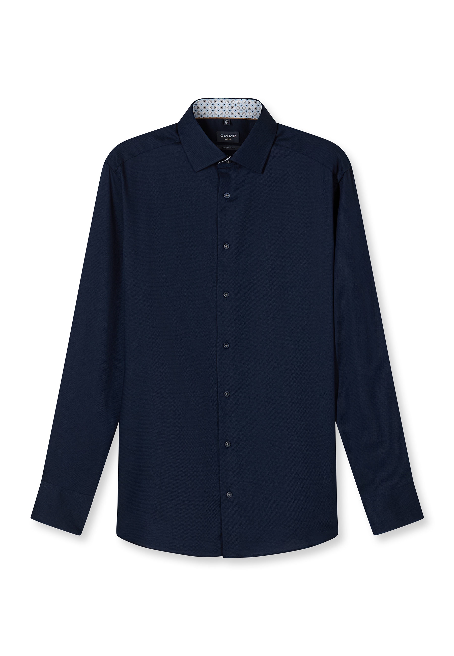 OLYMP Businesshemd "OLYMP Luxor, modern fit, New Kent" günstig online kaufen