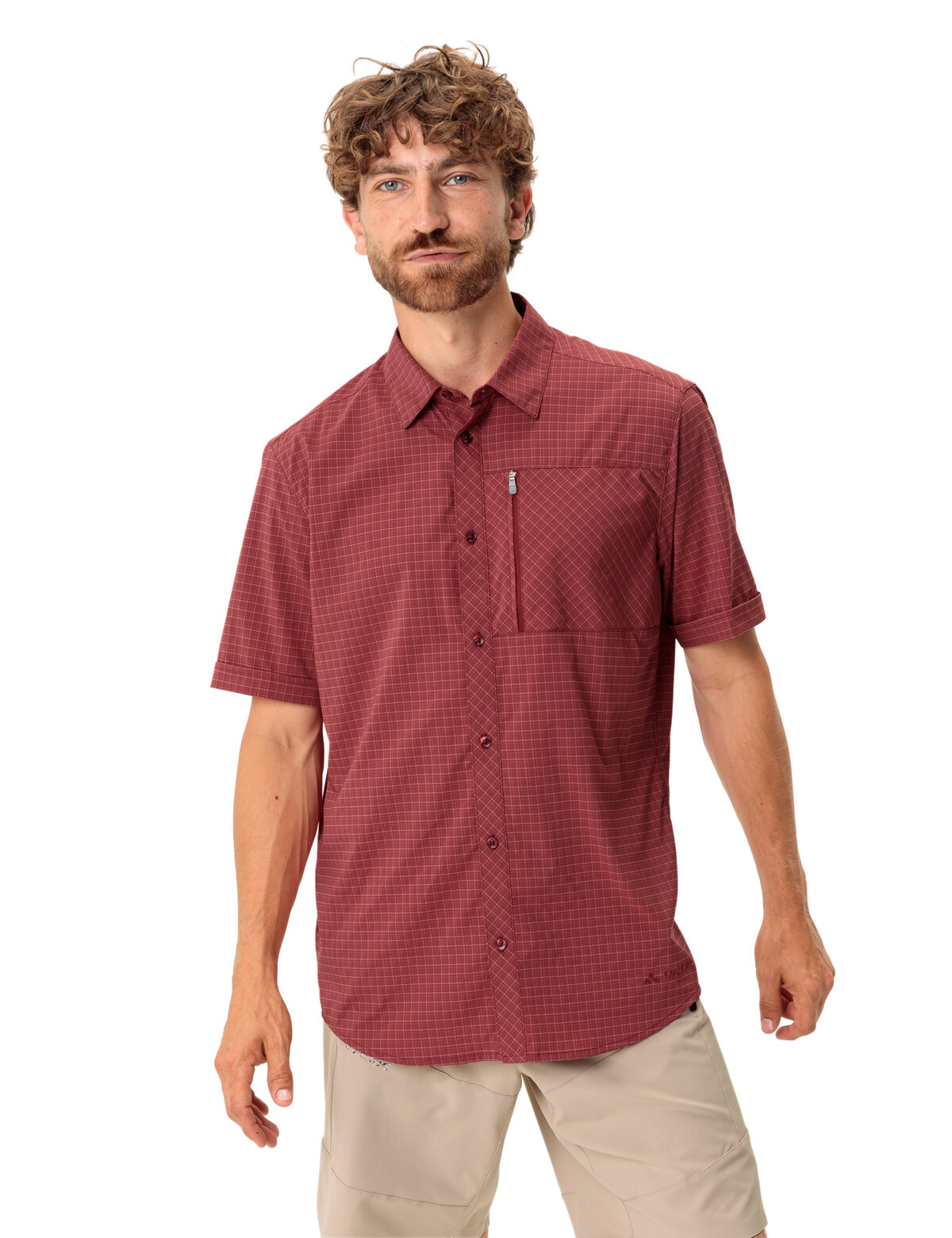 VAUDE Funktionshemd "MENS SEILAND SHIRT IV" schnelltrocknendes Material, pf günstig online kaufen