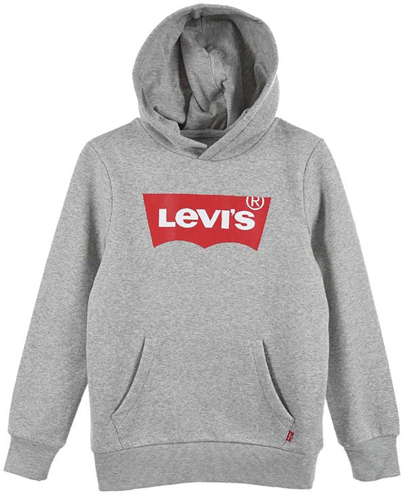 Levi's® Kids Kapuzensweatshirt »LVB BATWING PULLOVER HOODIE«, for BOYS