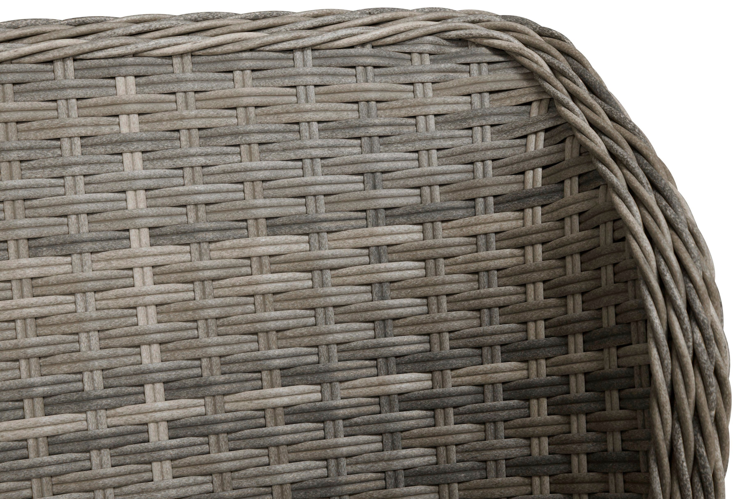 KONIFERA Relaxsessel »Premium«, Polyrattan, verstellbar, inkl. Auflage