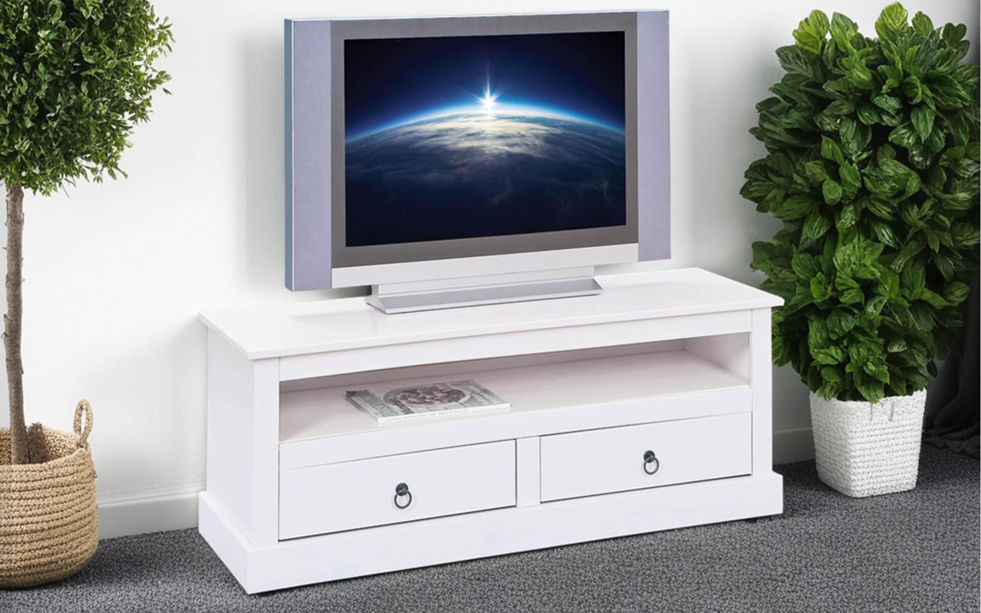 Inter Link TV-Schrank 1 Stk. tlg. günstig online kaufen