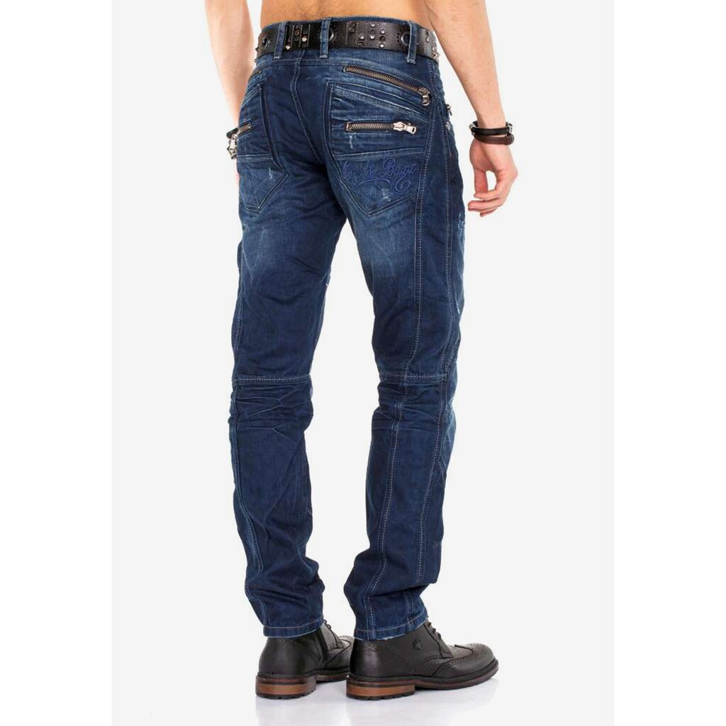 Cipo & Baxx Bequeme Jeans