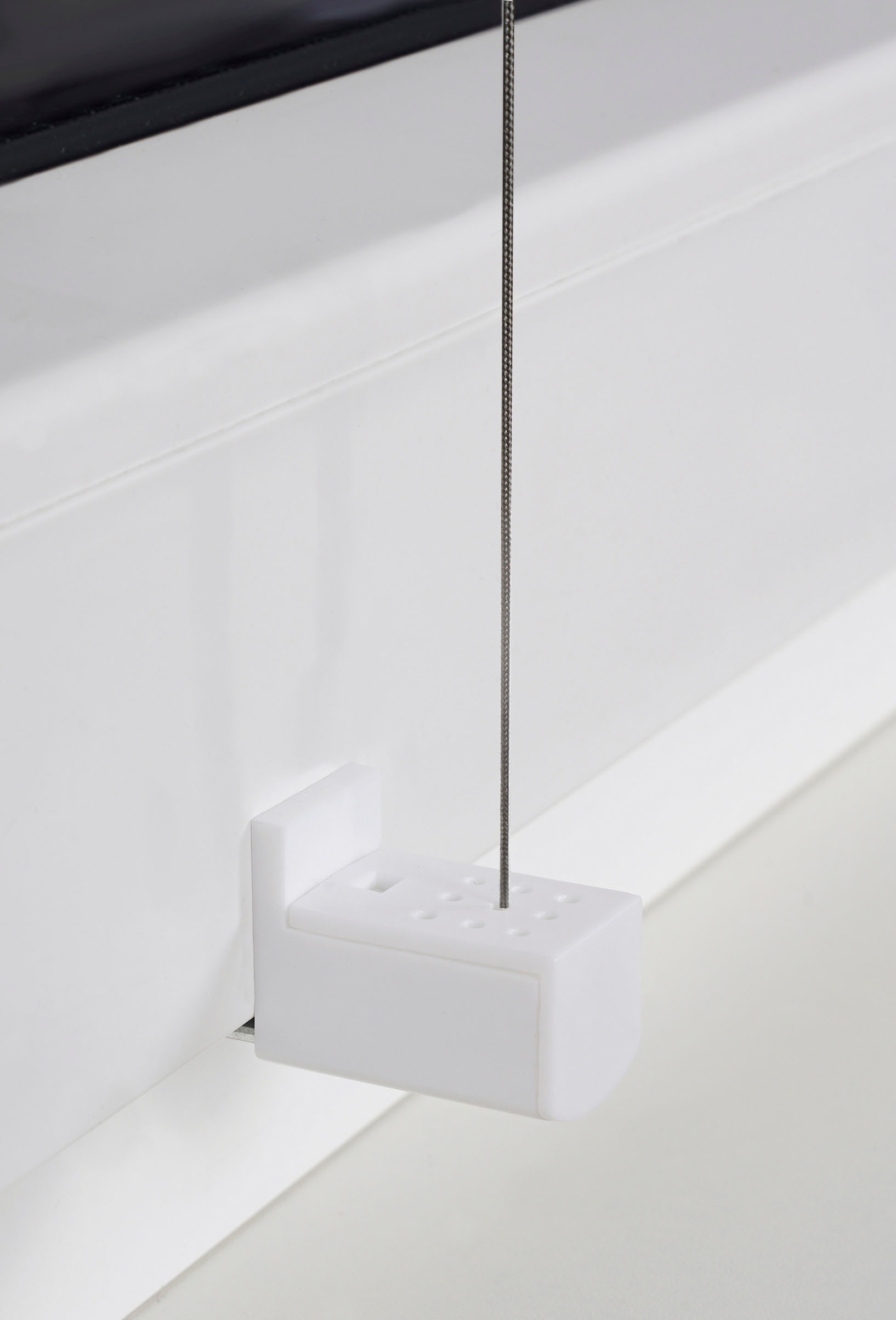 mydeco Plissee »Promo«, Lichtschutz, ohne Bohren, verspannt