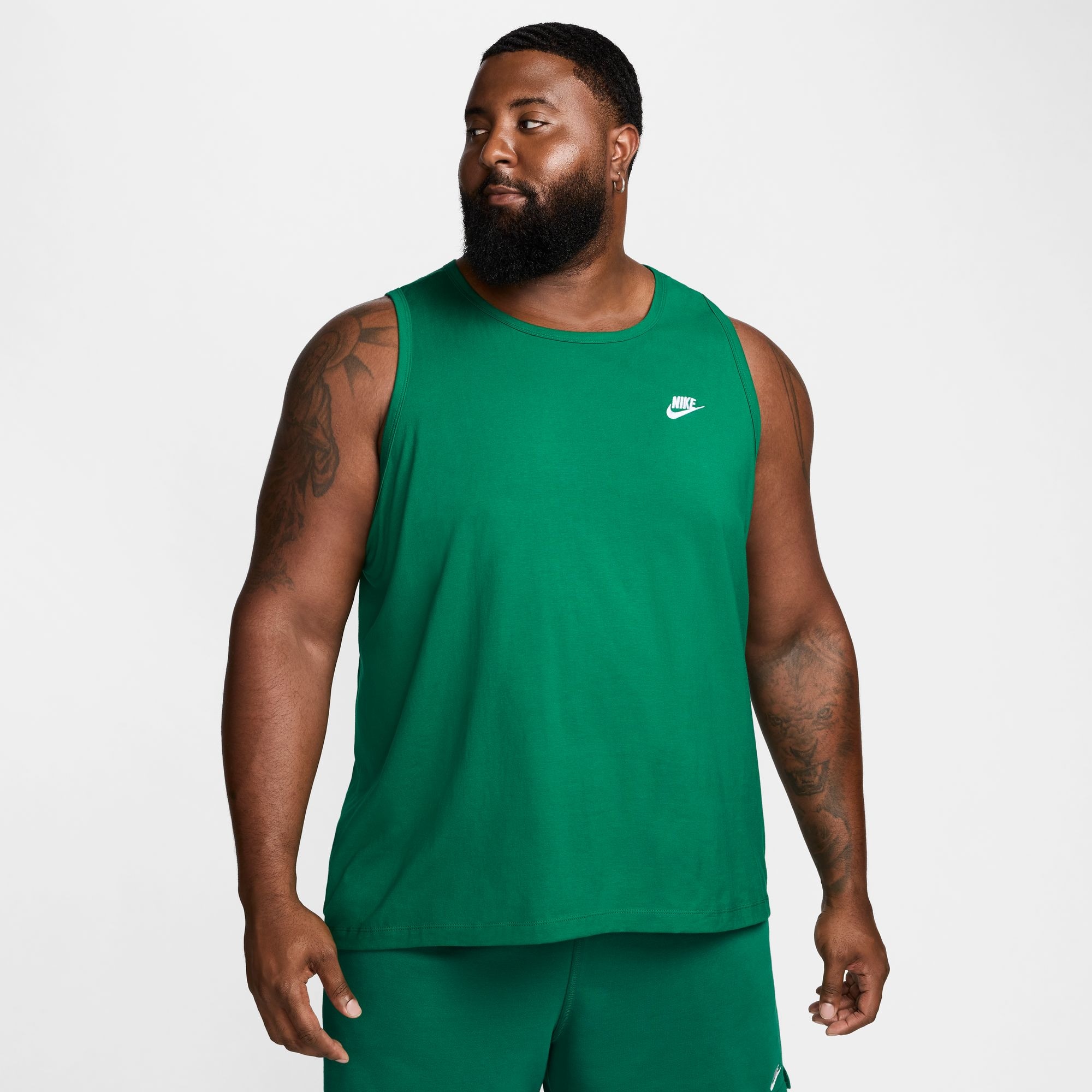 Nike Sportswear Tanktop »Men's Tank« ärmelloses Design, sportlicher Stil, Rundhalsausschnitt