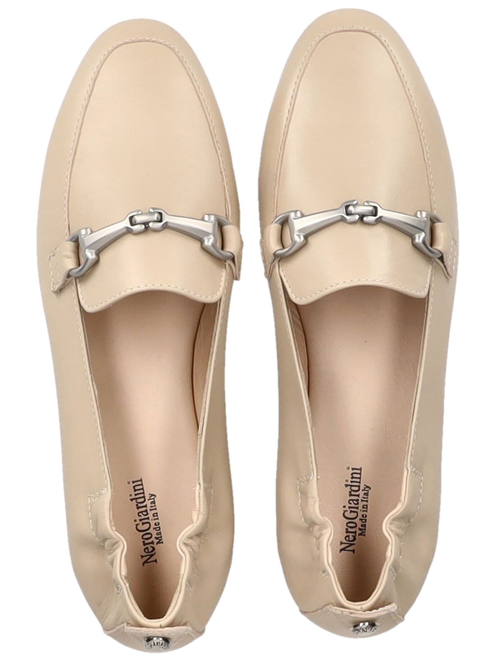Nero Giardini Slipper »Nero Giardini Slipper Nappaleder«