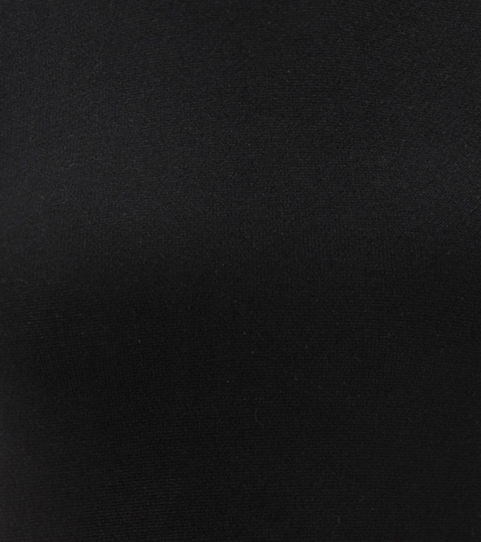 Aniston SELECTED Strickkleid mit kleinem Stehkragen - NEUE KOLLEKTION