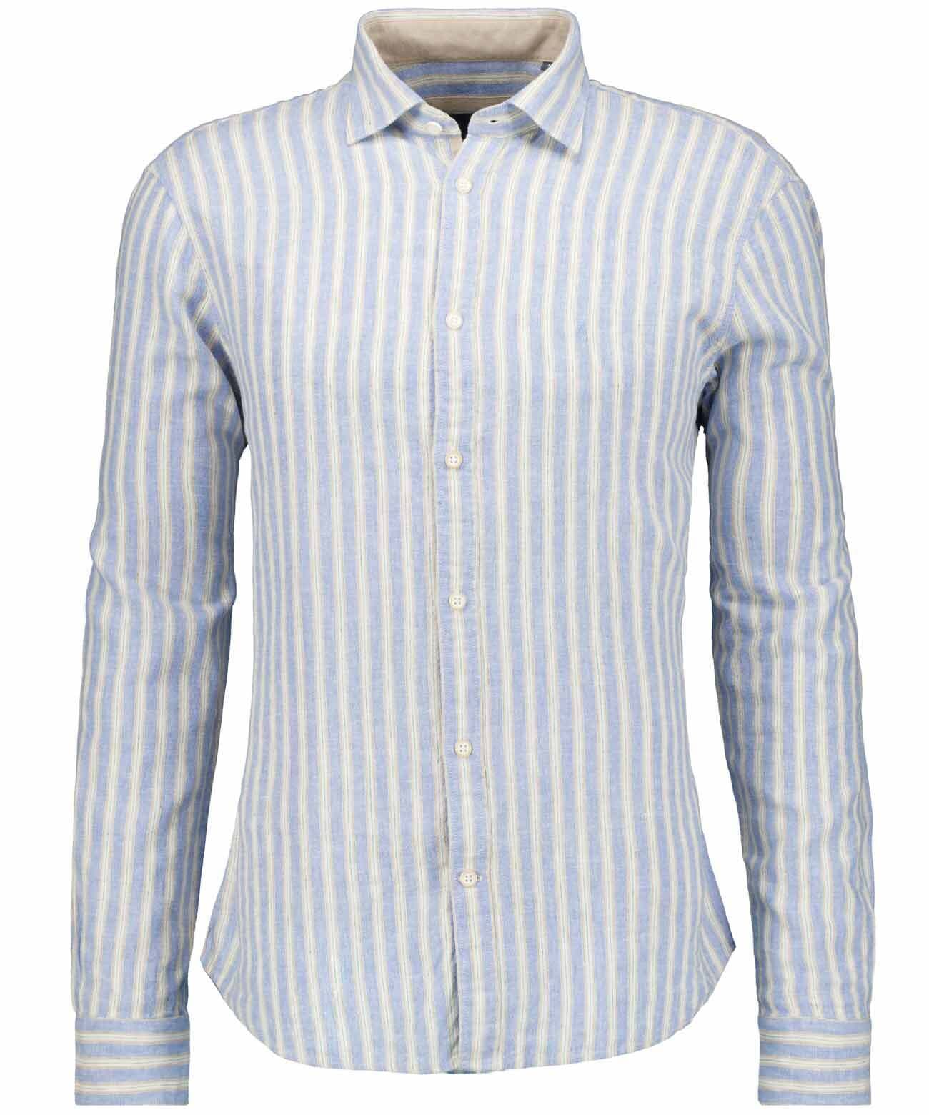 RAGMAN Henleyshirt
