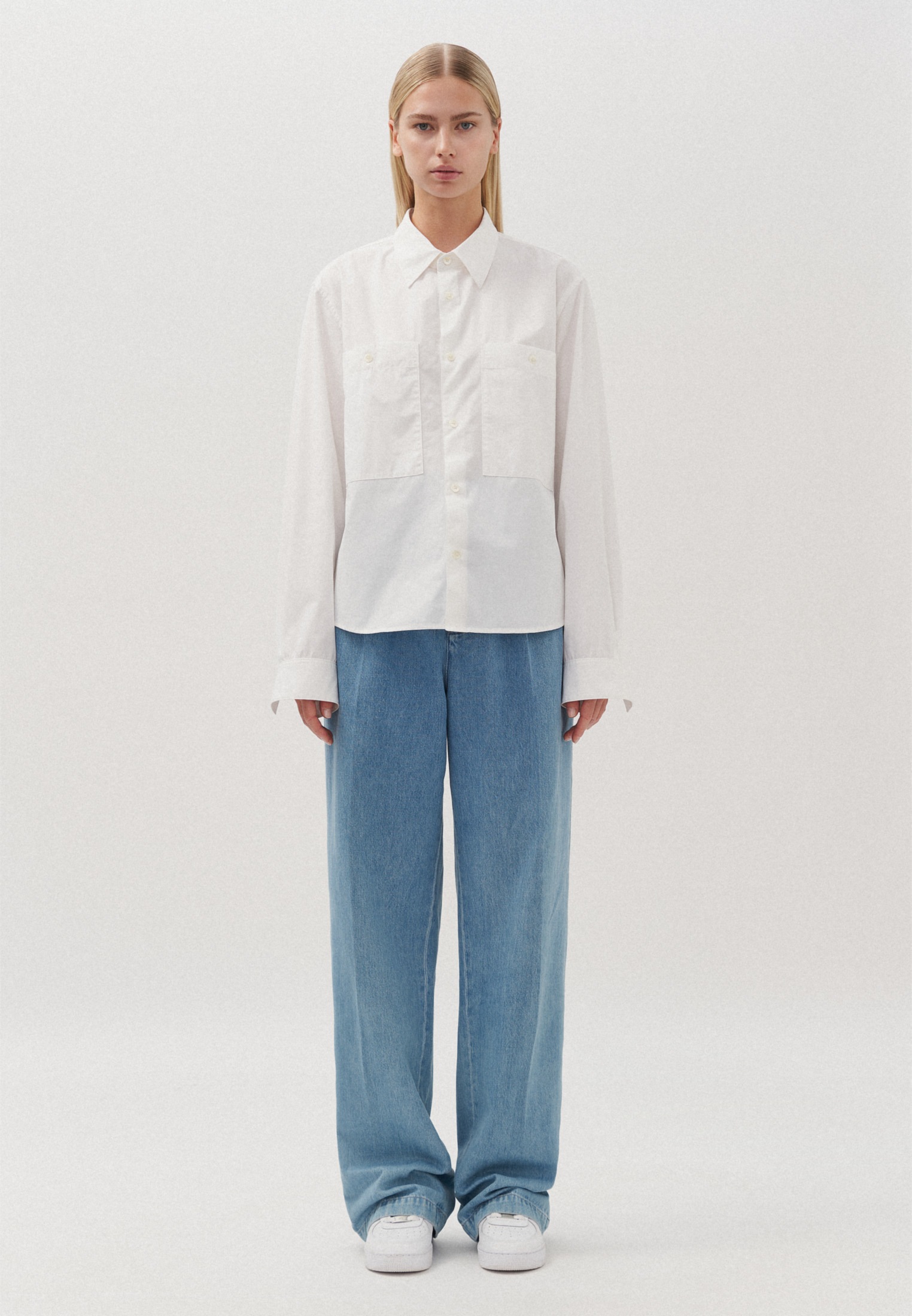 studio seidensticker "Studio" Regular Langarm Kentkragen Uni günstig online kaufen