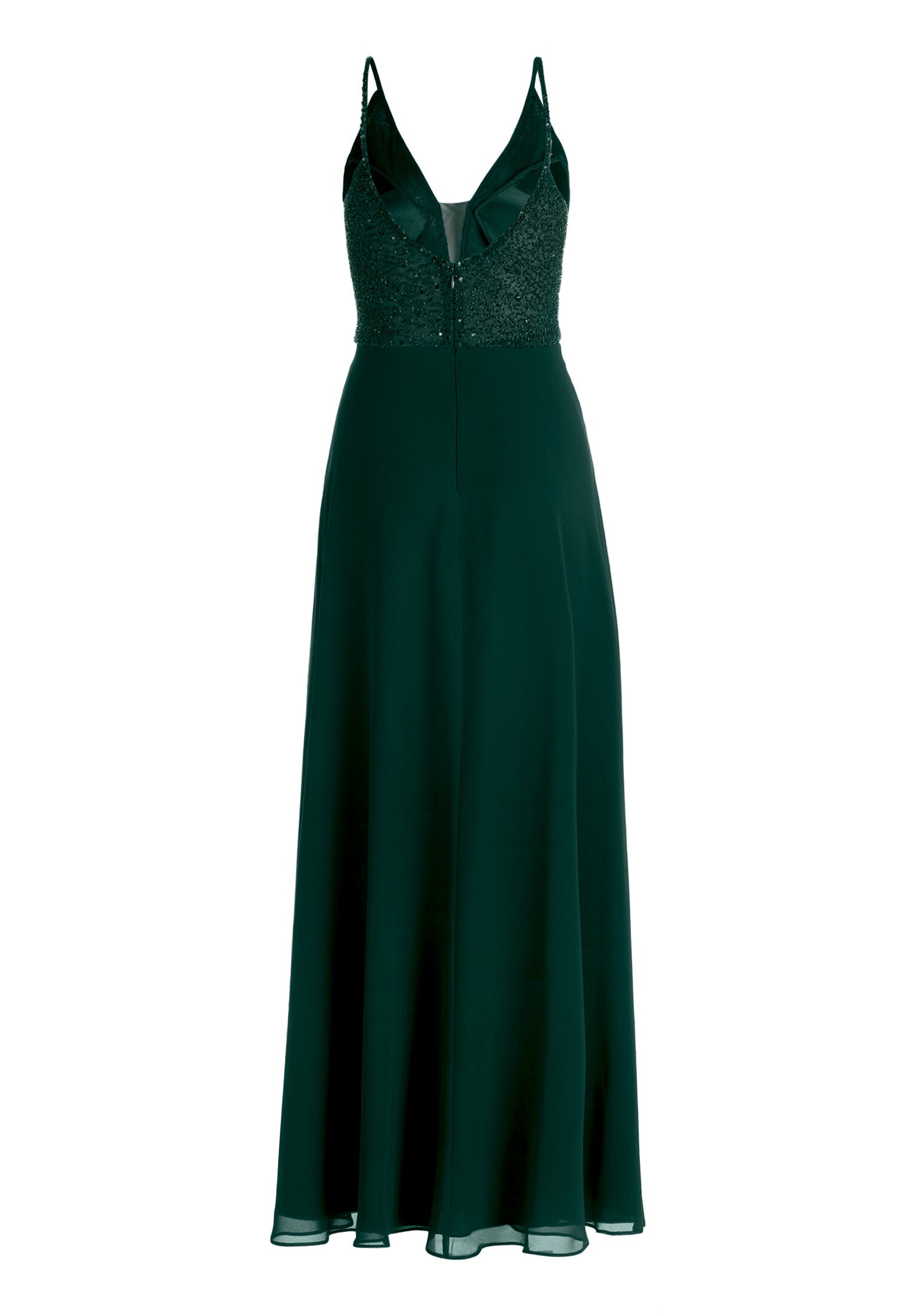 Vera Mont Abendkleid »Damen mit Stickerei« Ohne Tasche