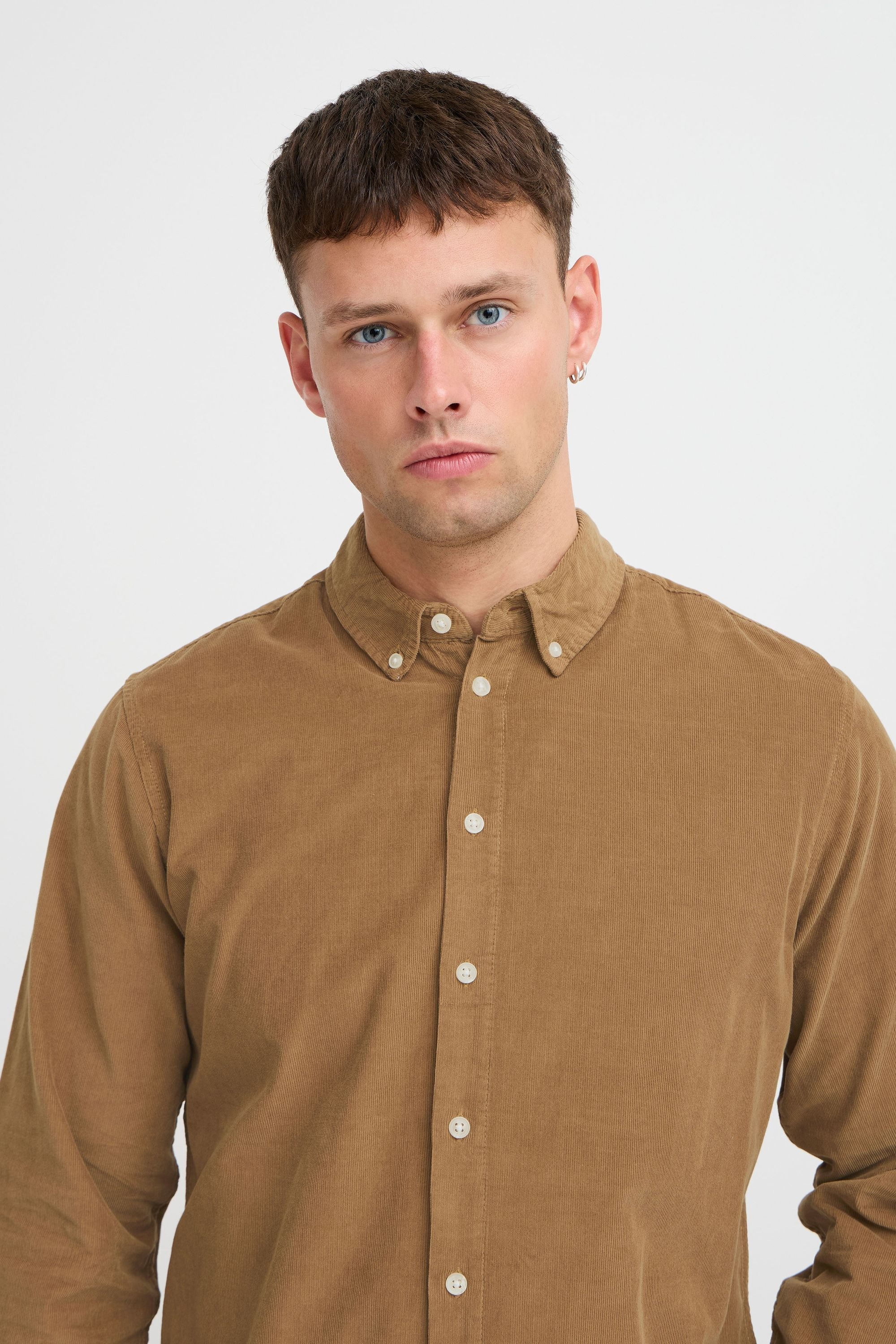 Blend Langarmhemd »Langarmhemd BHShirt«