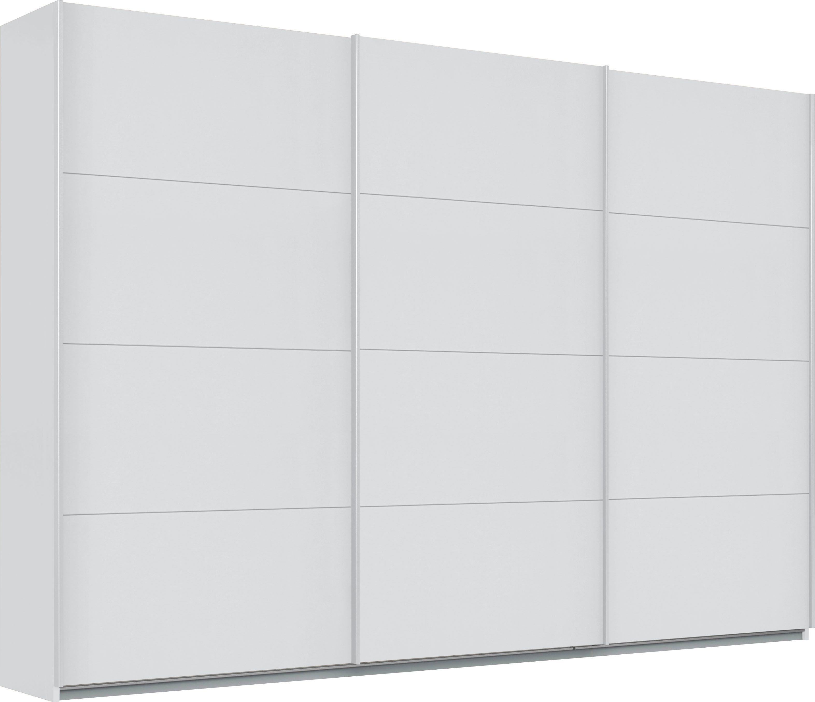OTTO home Kleiderschrank "Mehrzweckschrank Aktenschrank Möbel Mietswohnung TOPSELLER OTELI" 3 Ausstattungen BASIC/CLASSIC/PREMIUM (inkl. SOFT-CLOSE-FUNKTION), Breiten 203/271/315/360 cm Höhen 210/229 cm MADE IN GERMANY