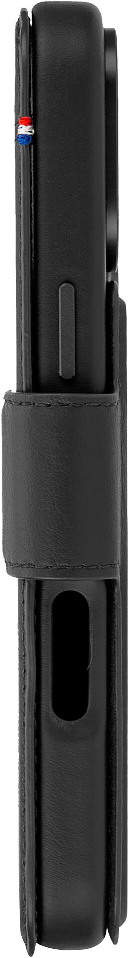 DECODED Smartphone-Hülle »Leather Detachable Wallet iPhone 16 Plus«, Smartphones