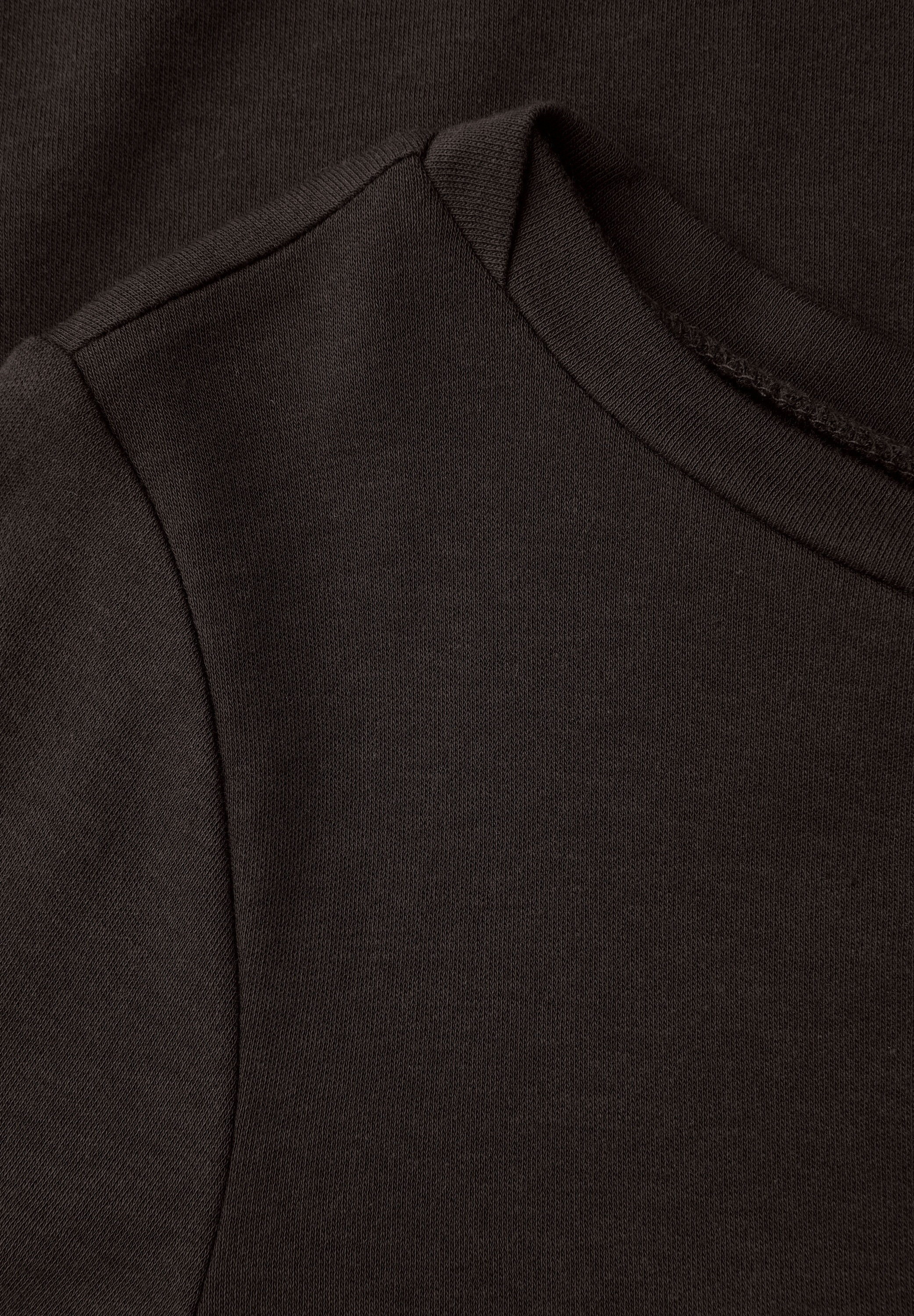 STREET ONE Langarmshirt, im soften Baumwoll-Mix