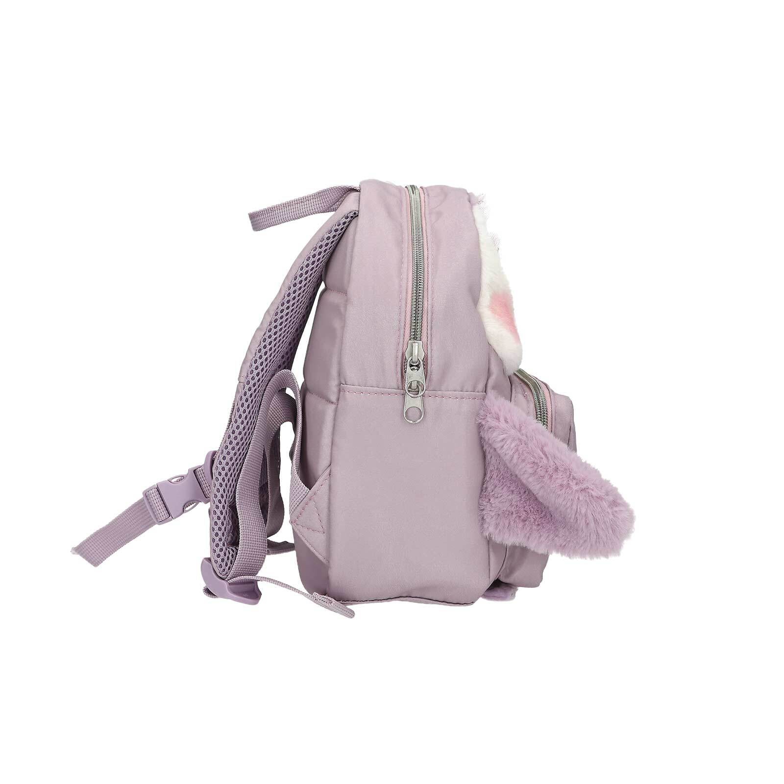 Depesche Rucksack »Rucksack PENGUIN Princess Mimi 12 x 22 x 25 cm rosa«