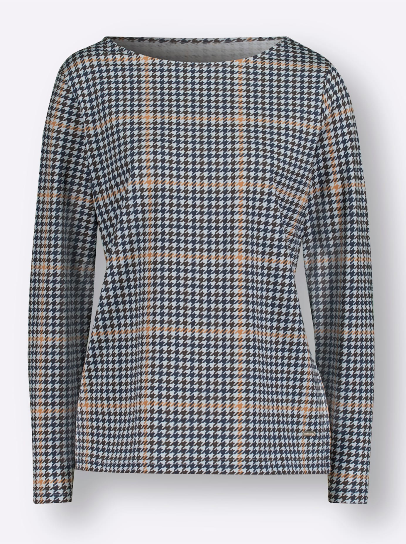 Casual Looks Langarmshirt »Shirt«, (1 tlg.)
