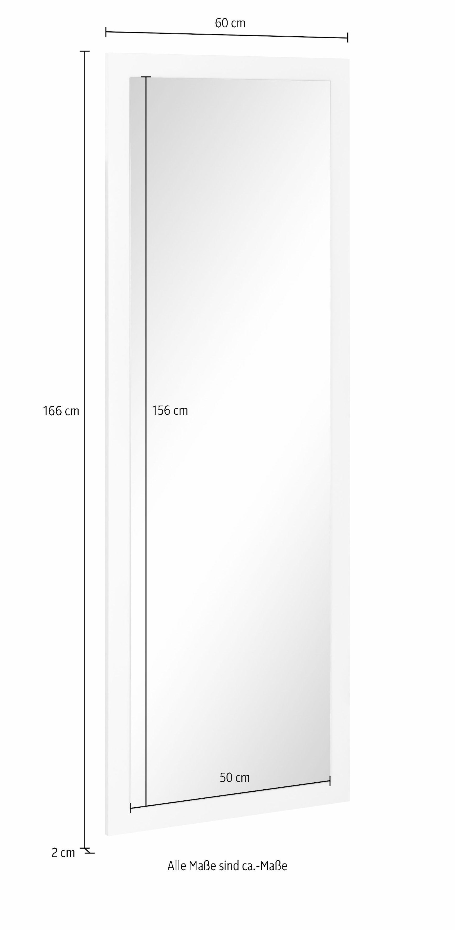 borchardt Möbel Spiegel »Panama« Rahmen
