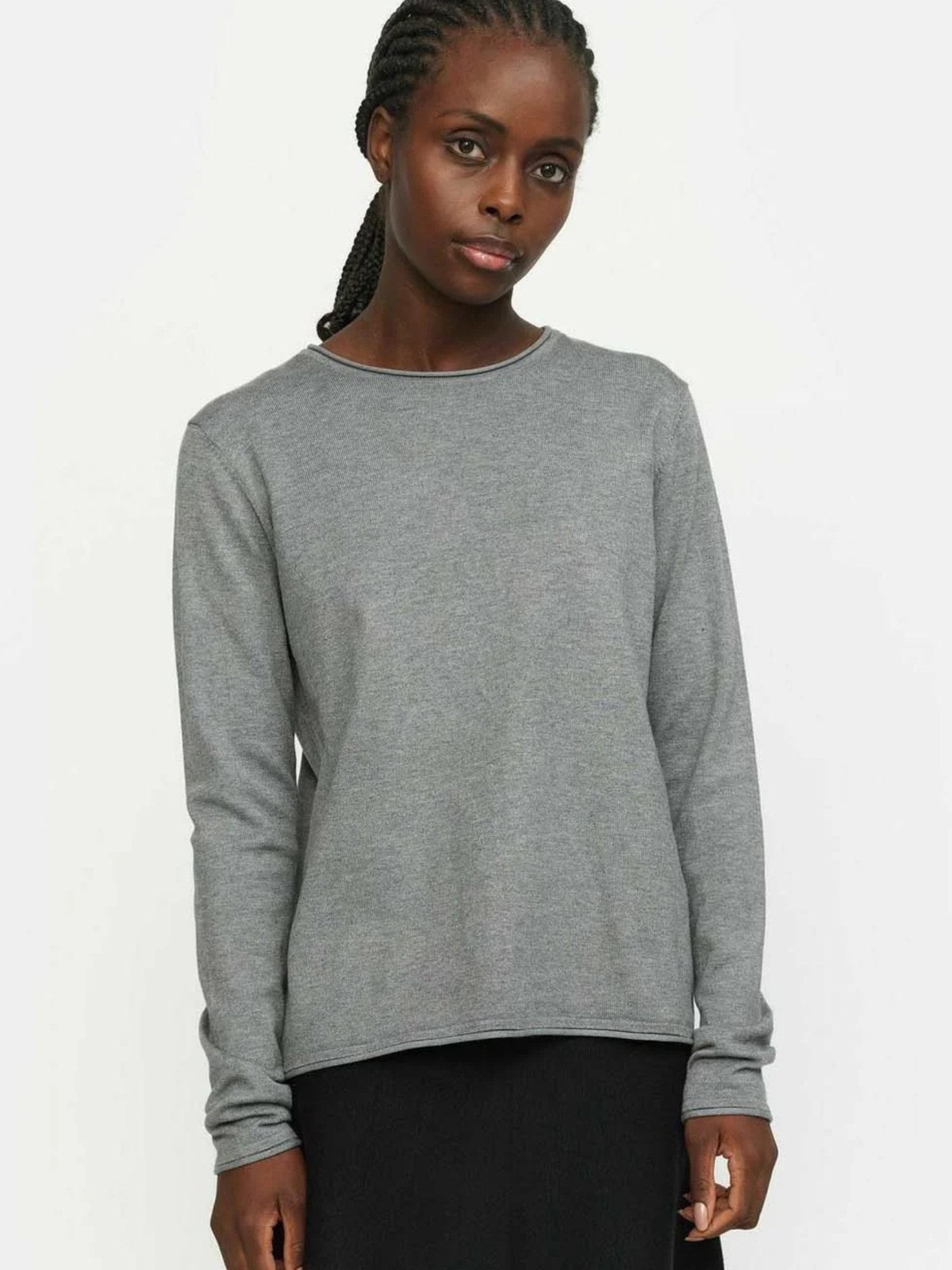 Soft Rebels Strickpullover "Soft Rebels Sweater SRMarla" günstig online kaufen