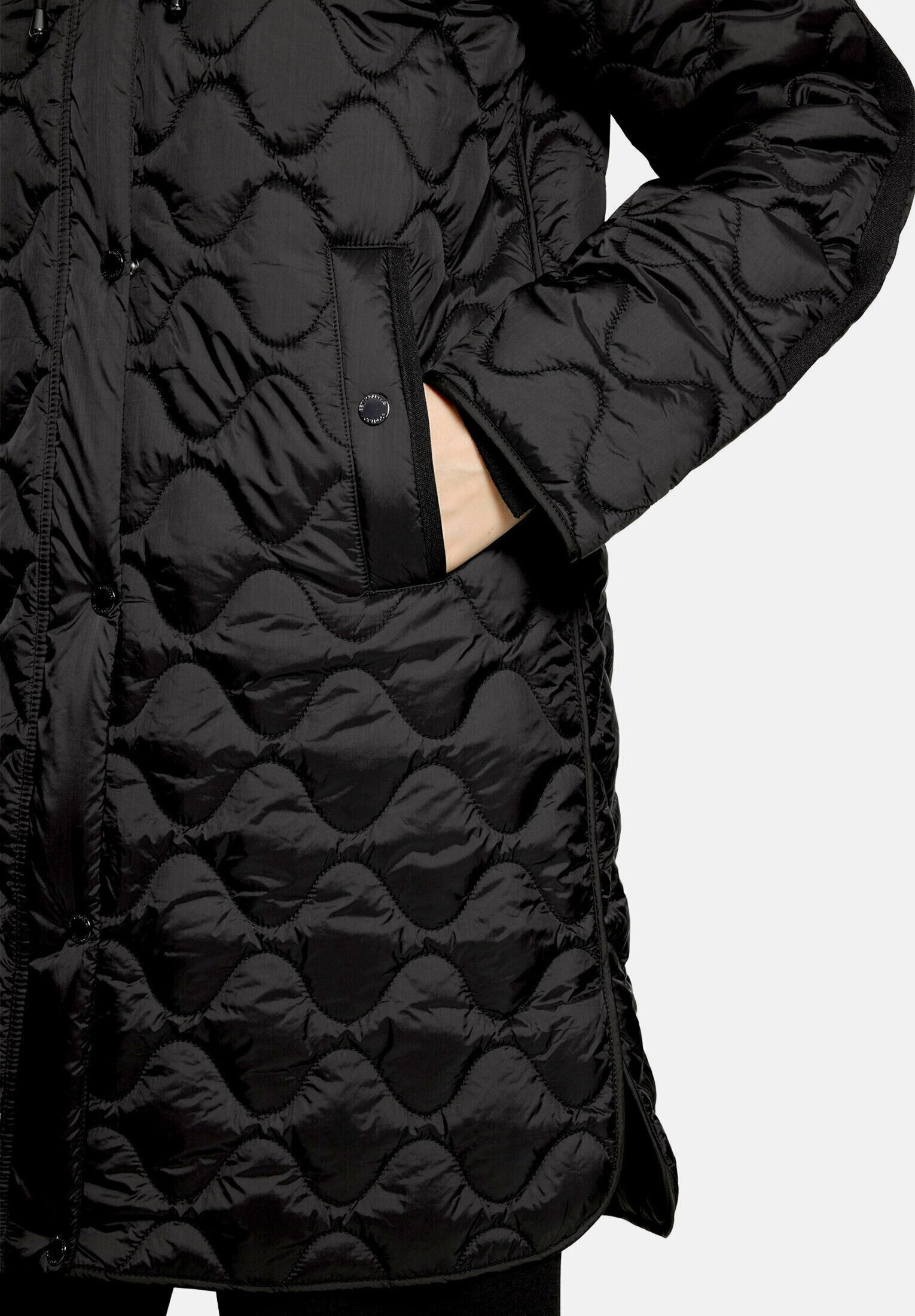 Betty Barclay Outdoorjacke »Damen mit Kapuze« mit Kapuze
