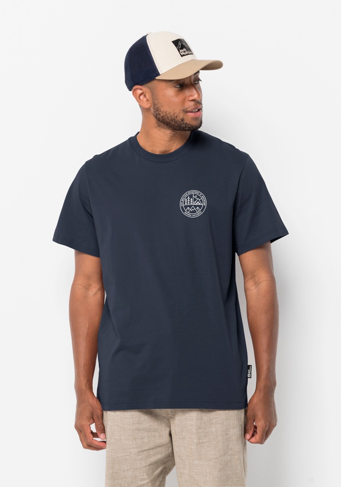 Jack Wolfskin T-Shirt »CAMPFIRE T M«