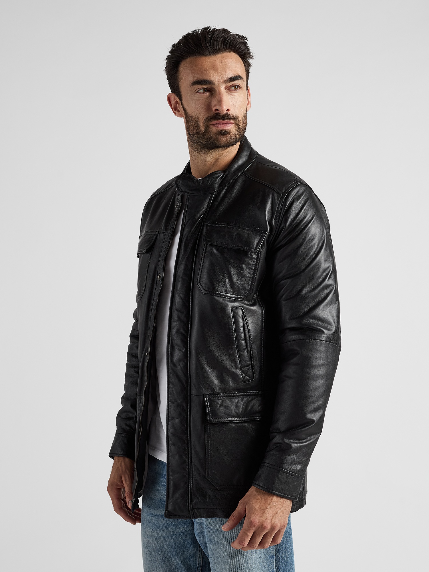 JCC Lederjacke »3102160«