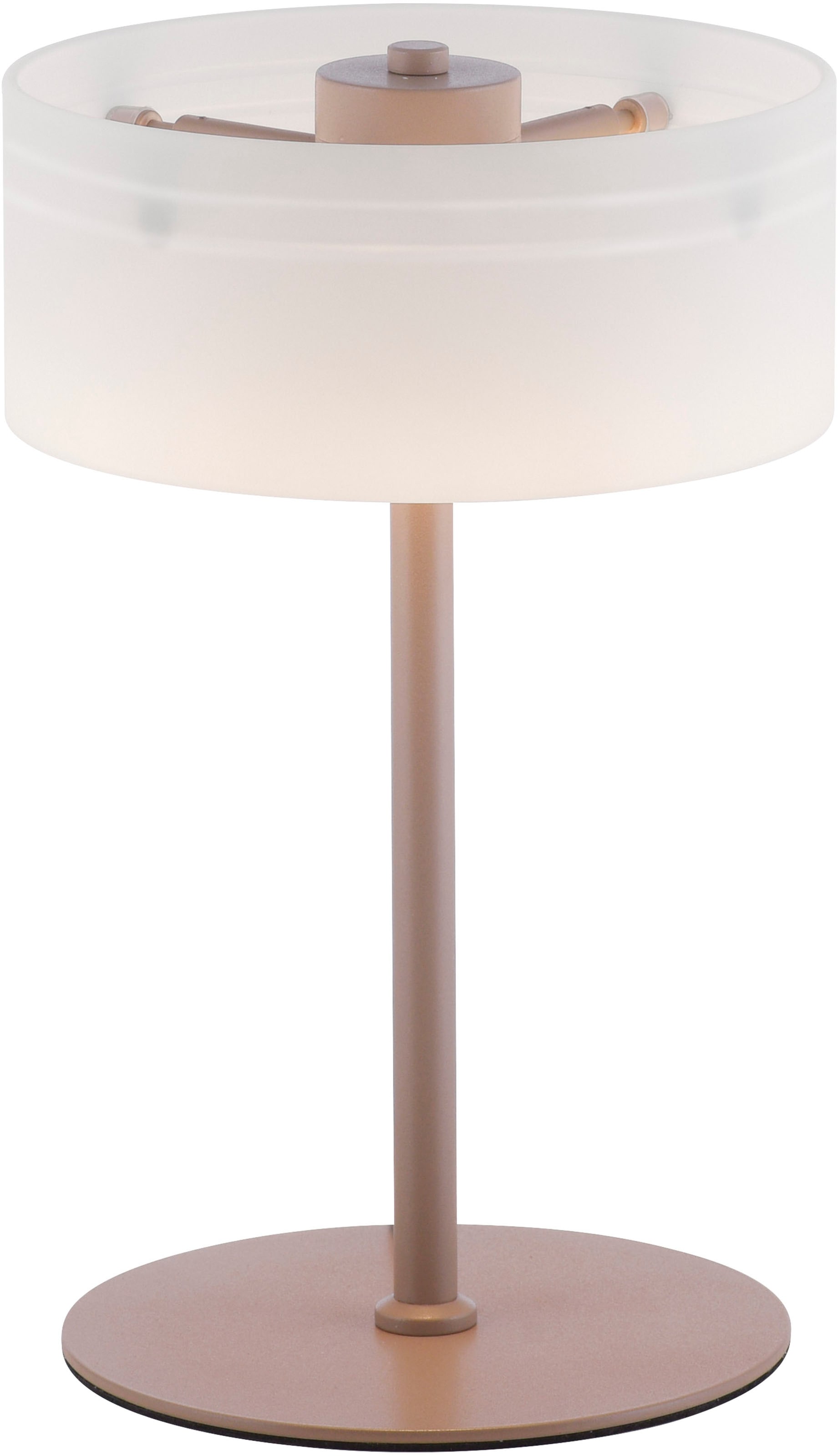 Paul Neuhaus LED Tischleuchte »MARIKA« LED-Board 1 Stk. Warmweiß Touchdimmer, Memoryfunktion